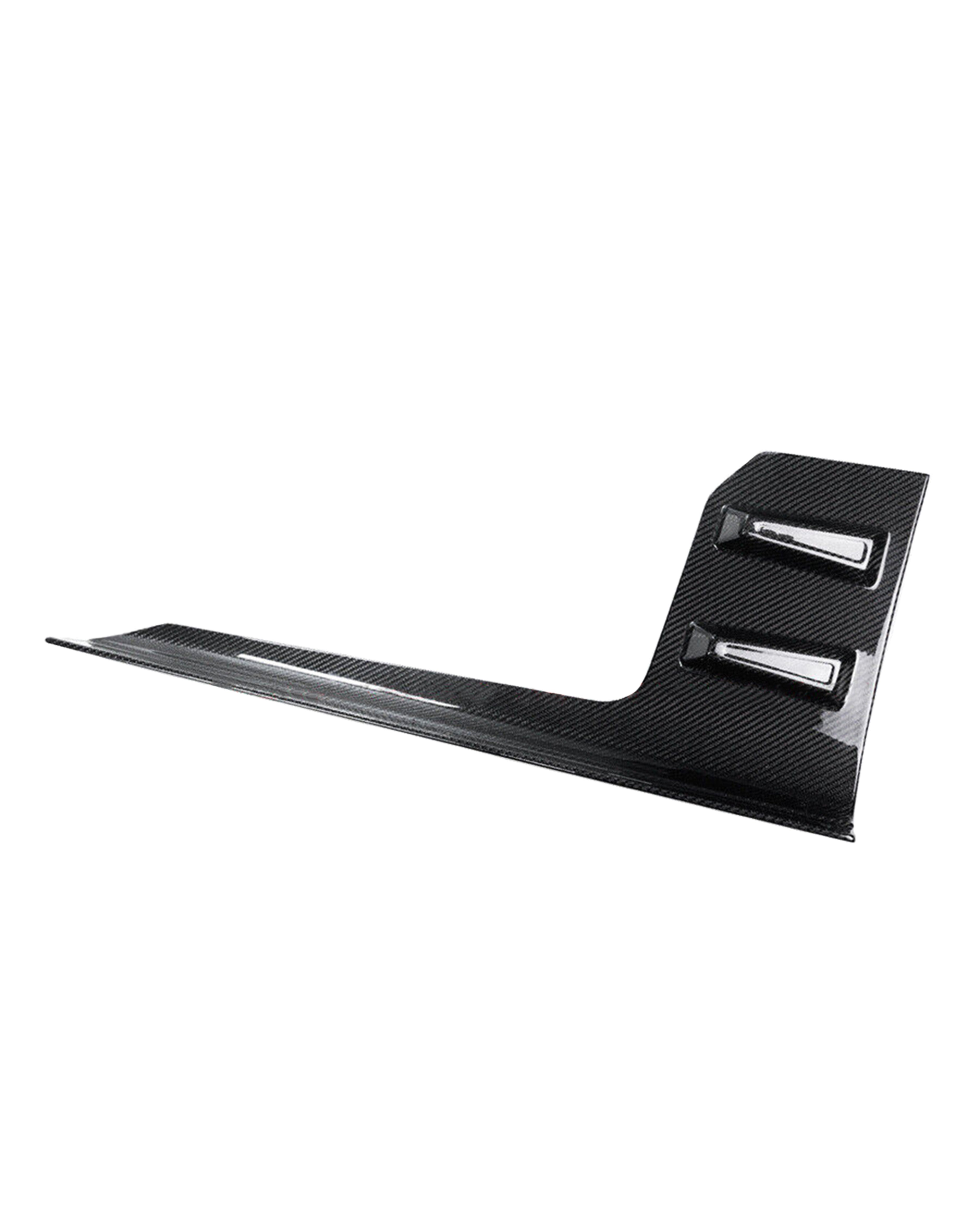 MP Style Carbon Fiber Side Skirts – BMW G87 M2