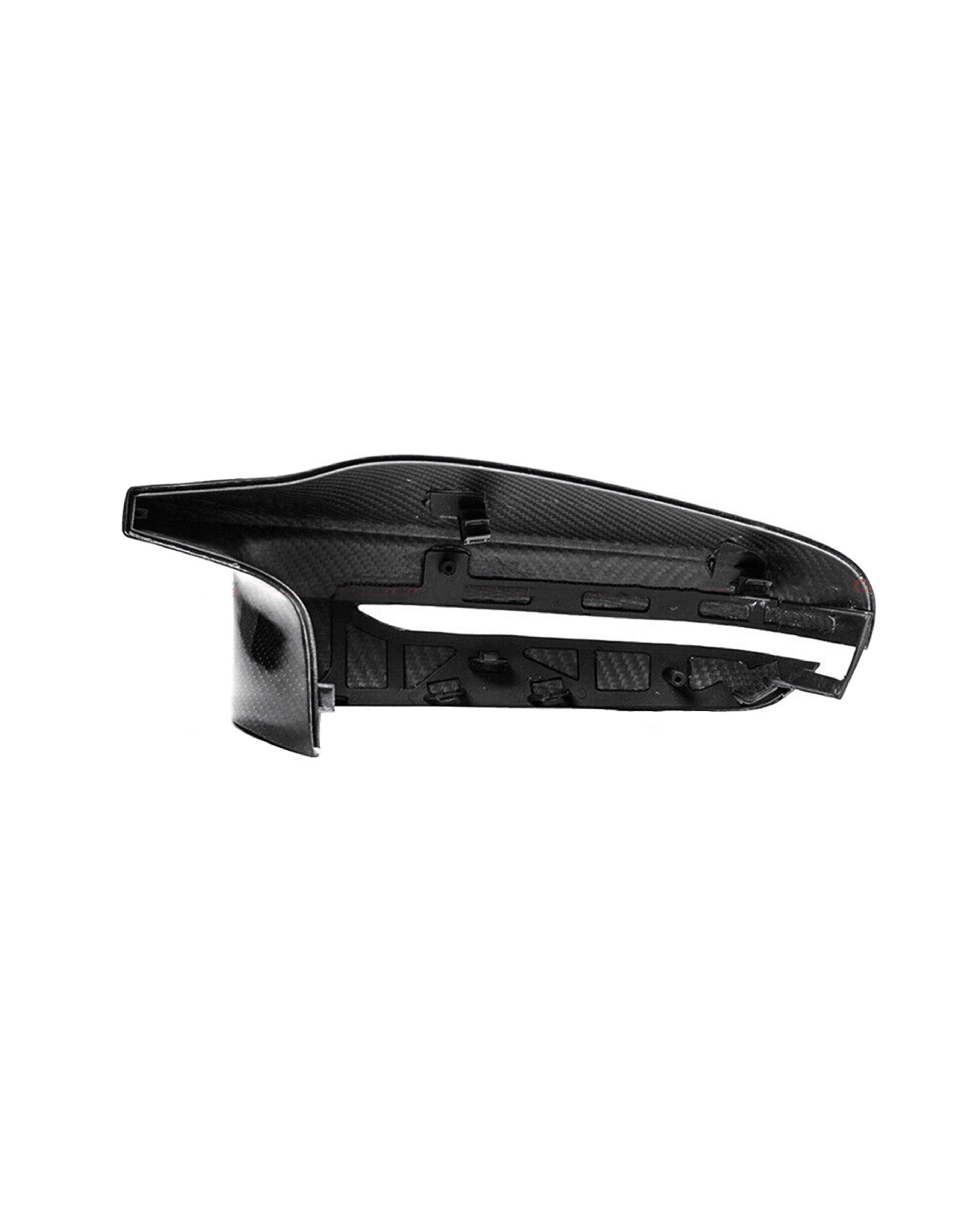 Carbon Fiber Mirror Caps – BMW G87 M2