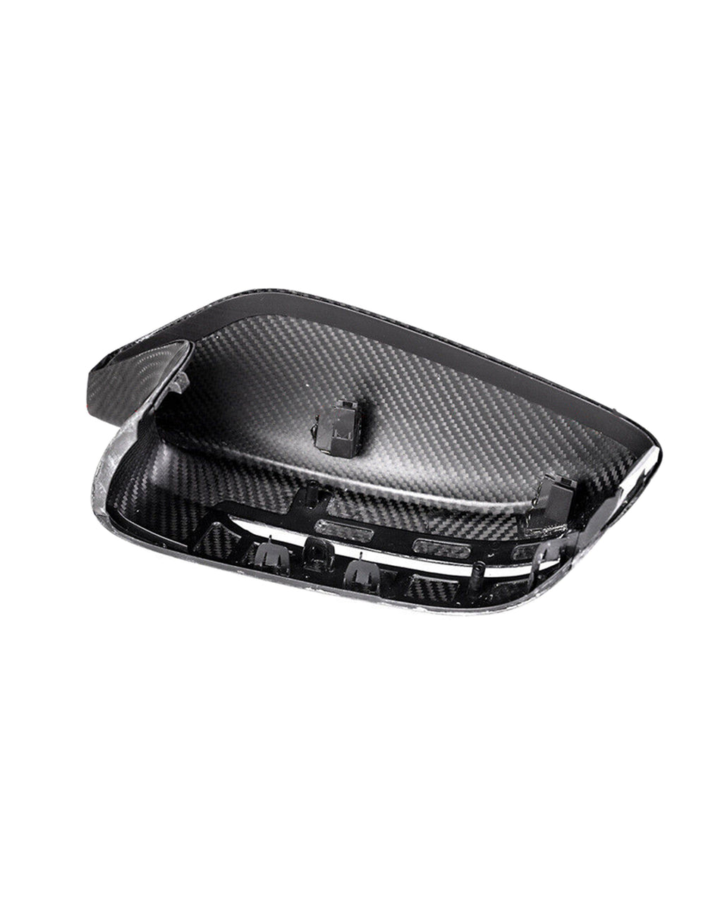 Carbon Fiber Mirror Caps – BMW G87 M2