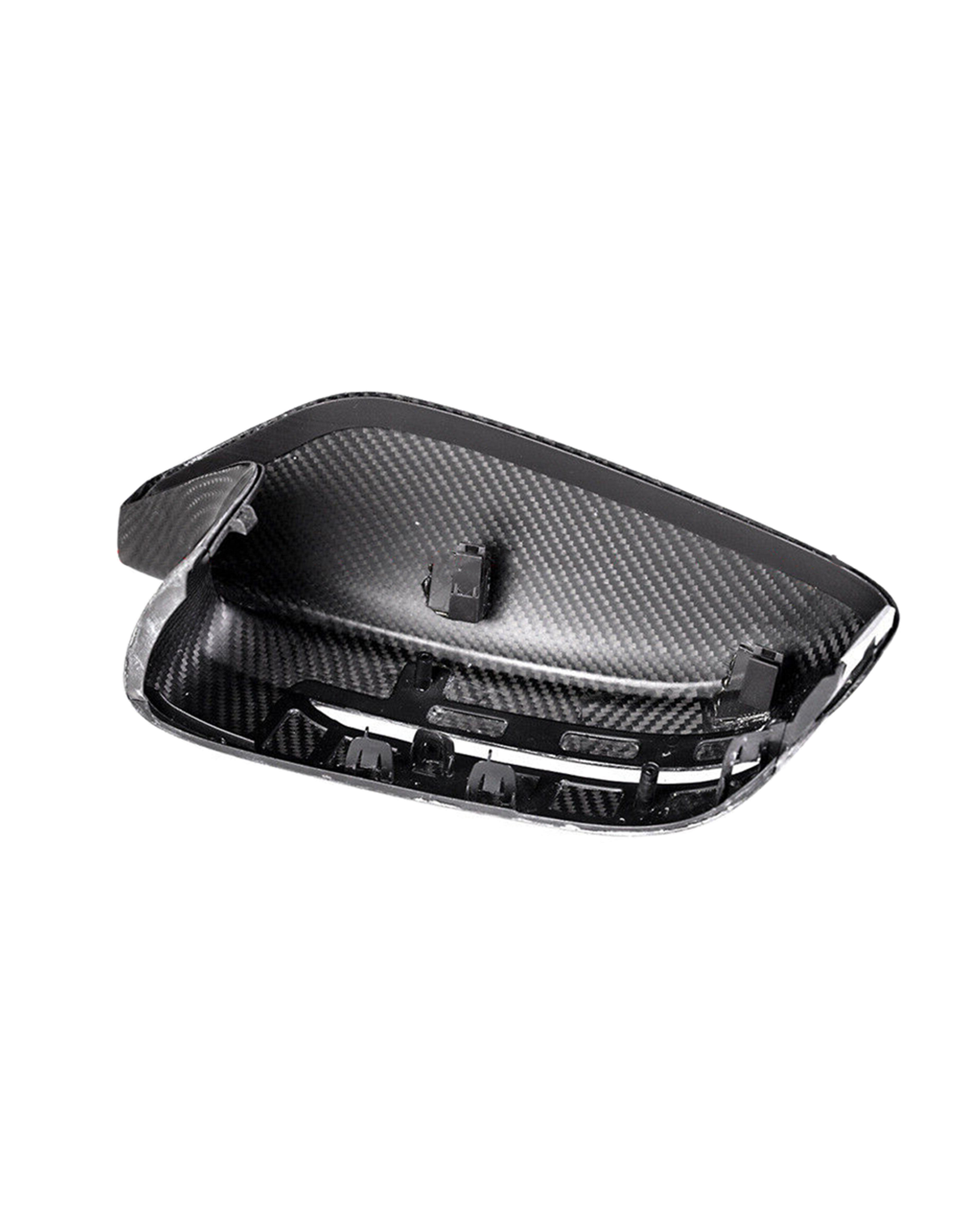 Carbon Fiber Mirror Caps – BMW G80 M3 / G82 M4 / G83 M4 Convertible