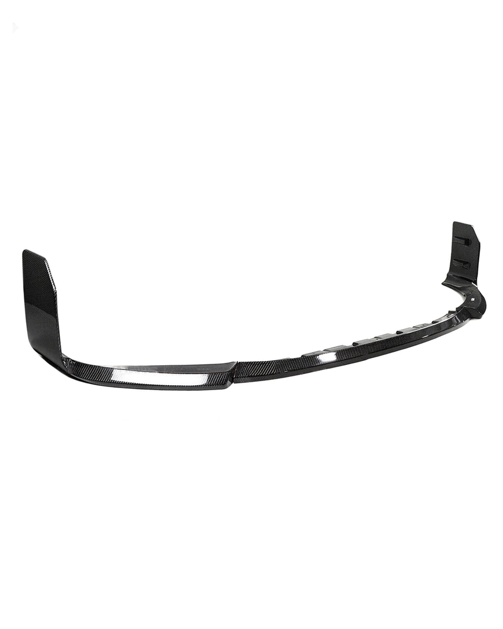 MP Style Carbon Fiber Front Lip – BMW G87 M2
