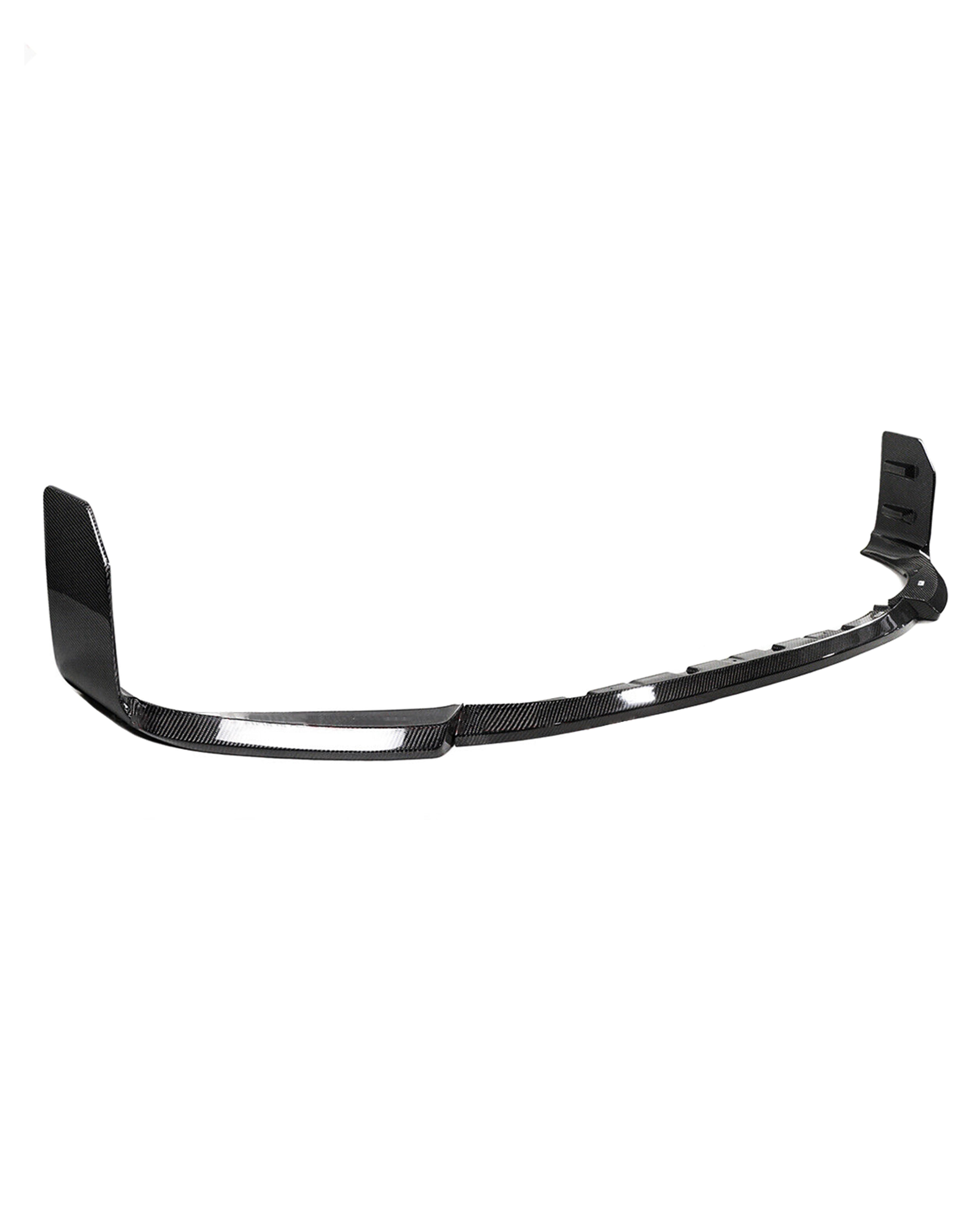 MP Style Carbon Fiber Front Lip – BMW G87 M2