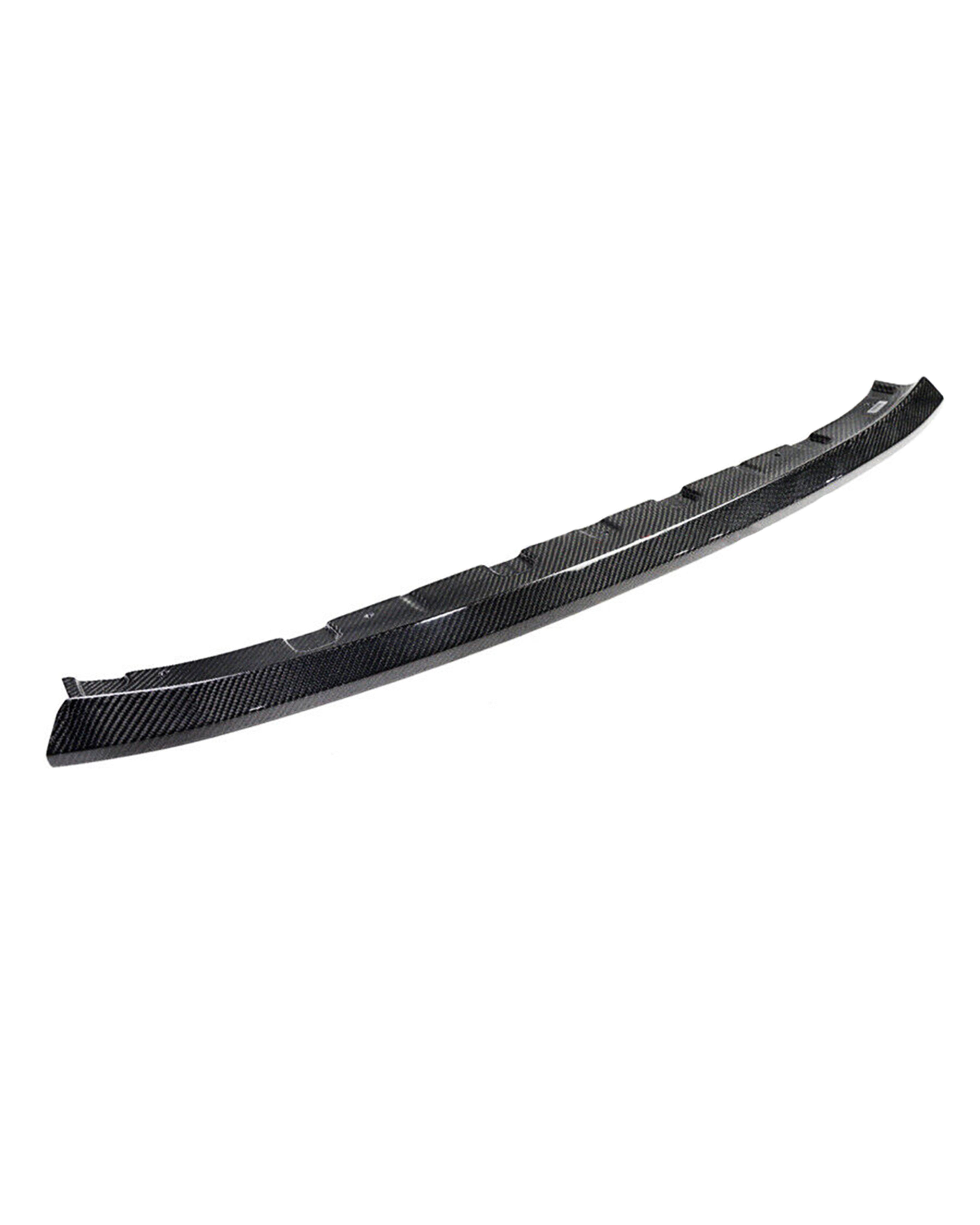 MP Style Carbon Fiber Front Lip – BMW G87 M2