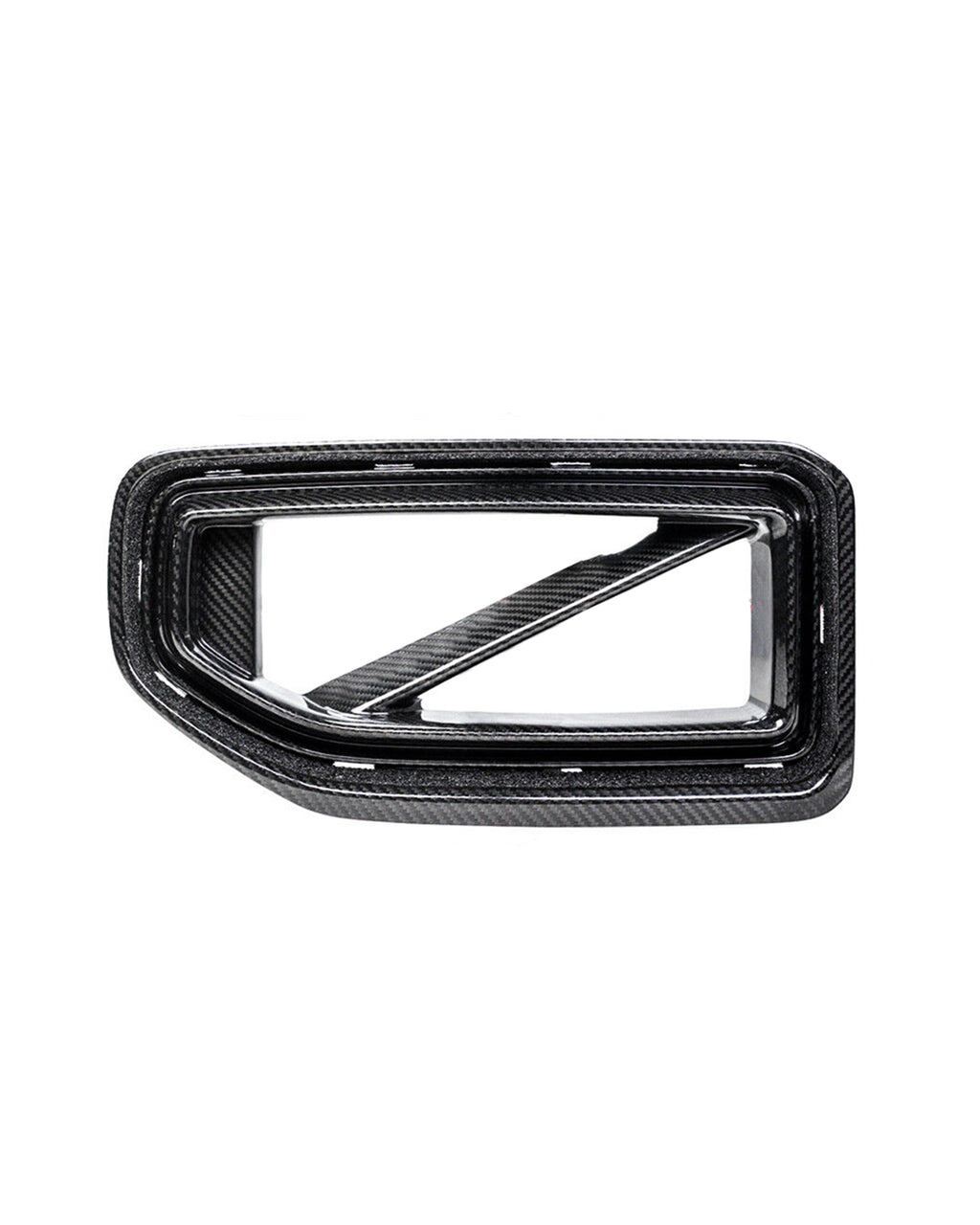 SQ Style Dry Carbon Fiber Grills – BMW G87 M2