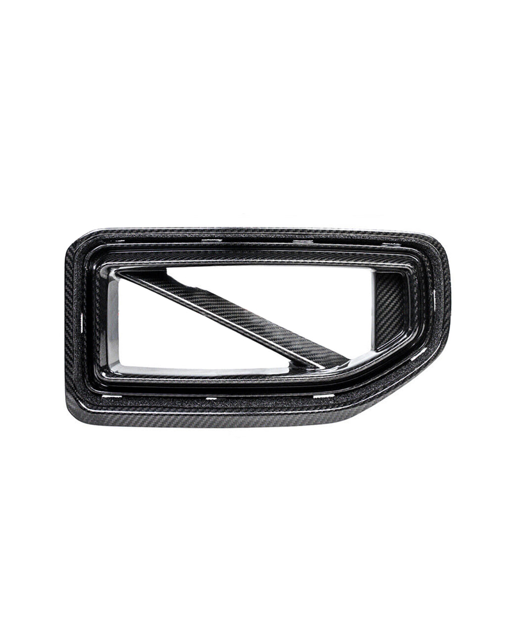 SQ Style Dry Carbon Fiber Grills – BMW G87 M2