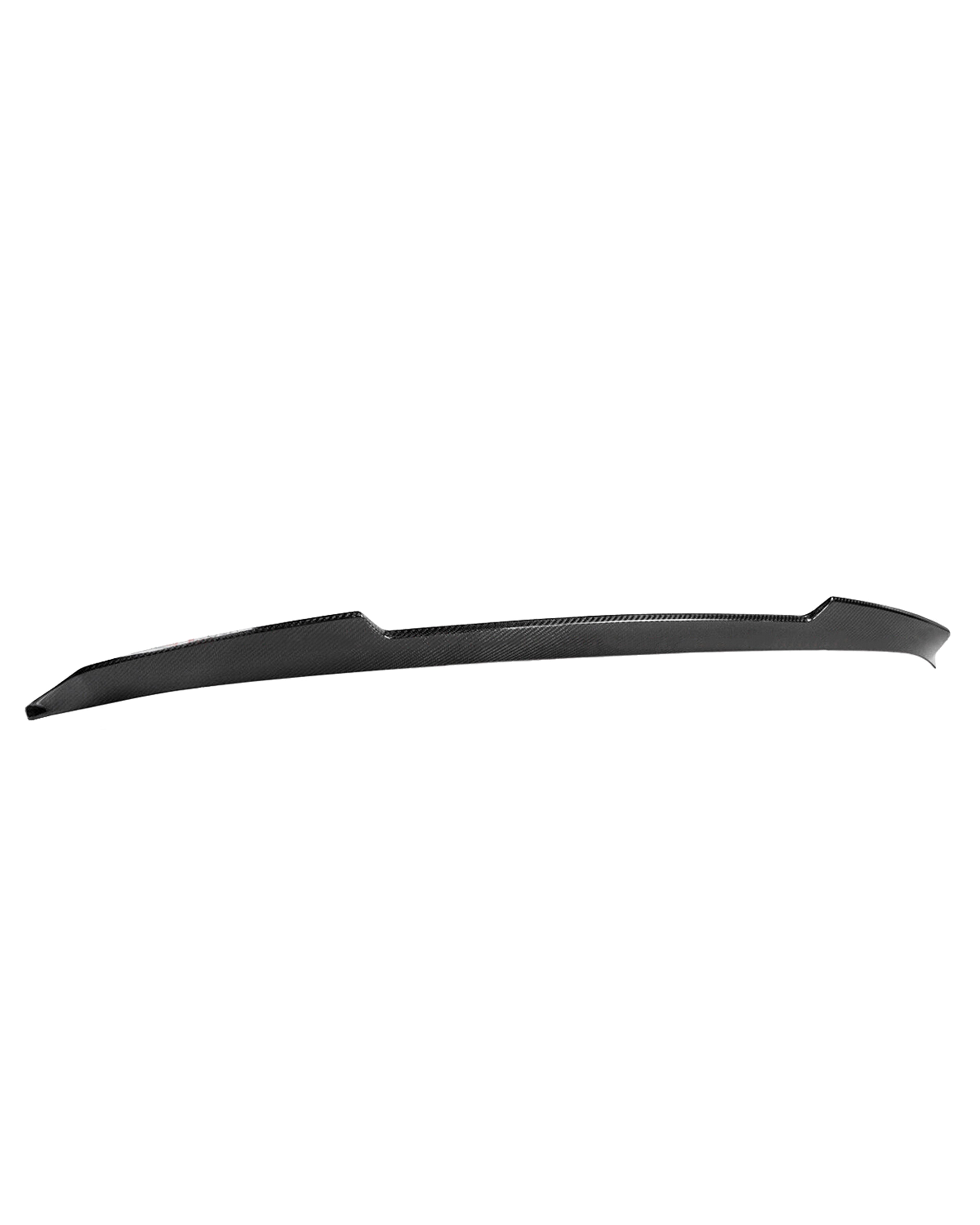 V Style Carbon Fiber Trunk Lip Spoiler – G87 M2 / G42 2‑Series Coupe