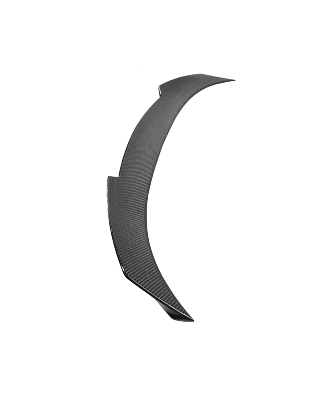 V Style Carbon Fiber Trunk Lip Spoiler – G87 M2 / G42 2‑Series Coupe
