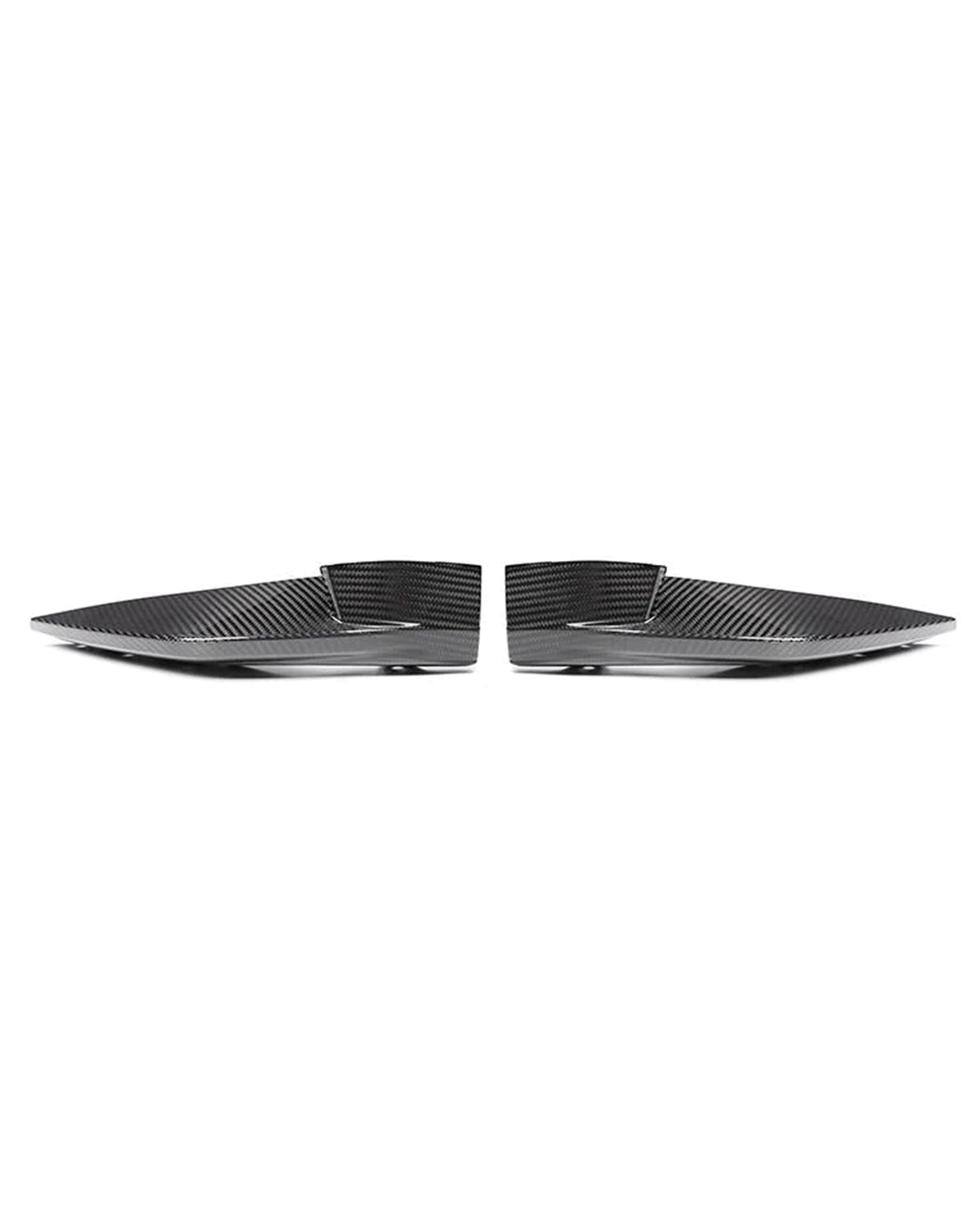 Carbon Fiber Front Splitters – BMW G80 M3 / G82 M4 / G83 M4