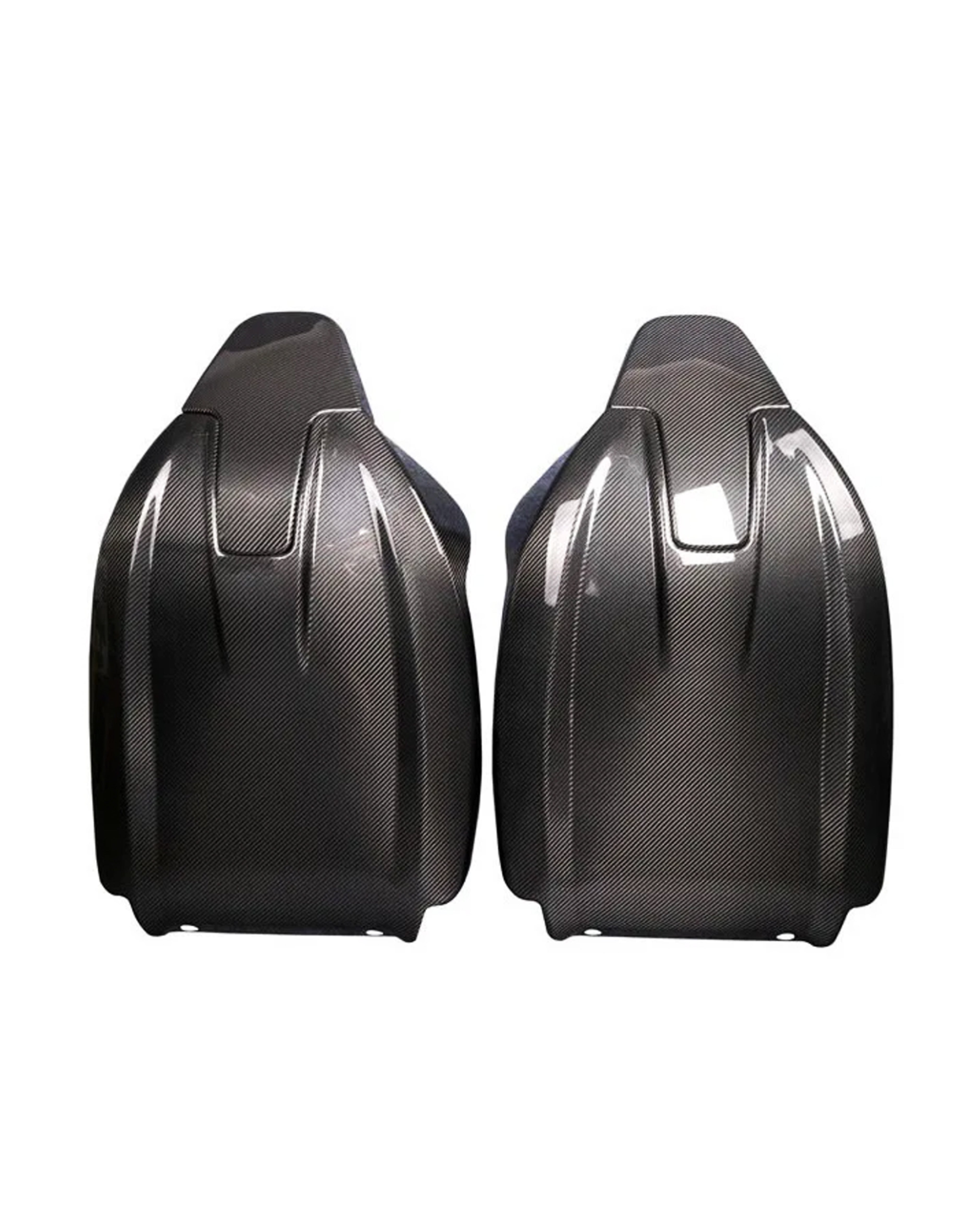 Dry Carbon Fiber Full Seat Backs – BMW G80 M3