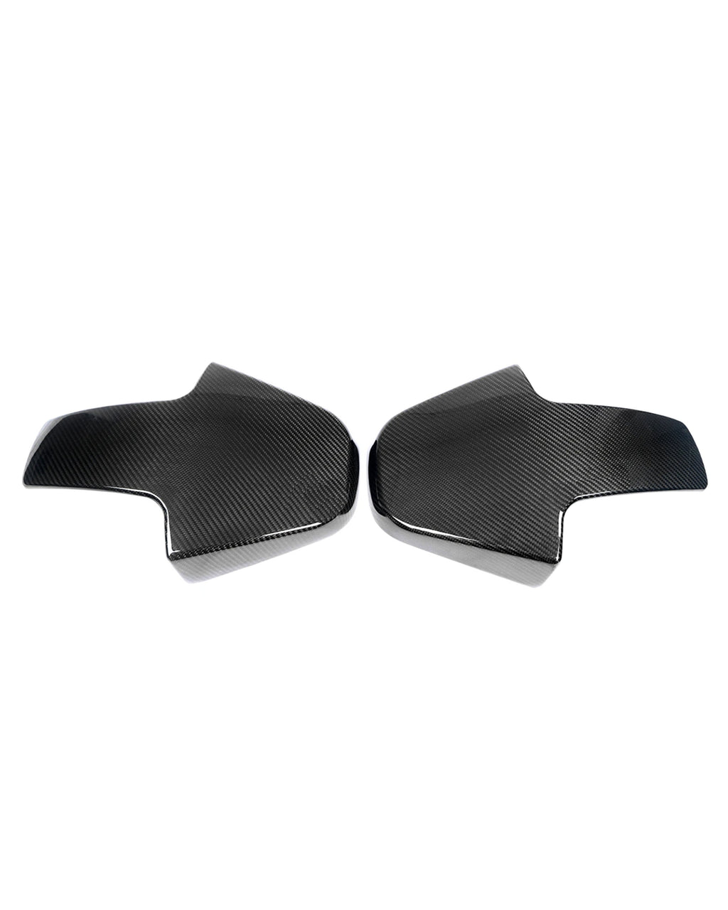 Dry Carbon Fiber Full Seat Backs – BMW G80 M3