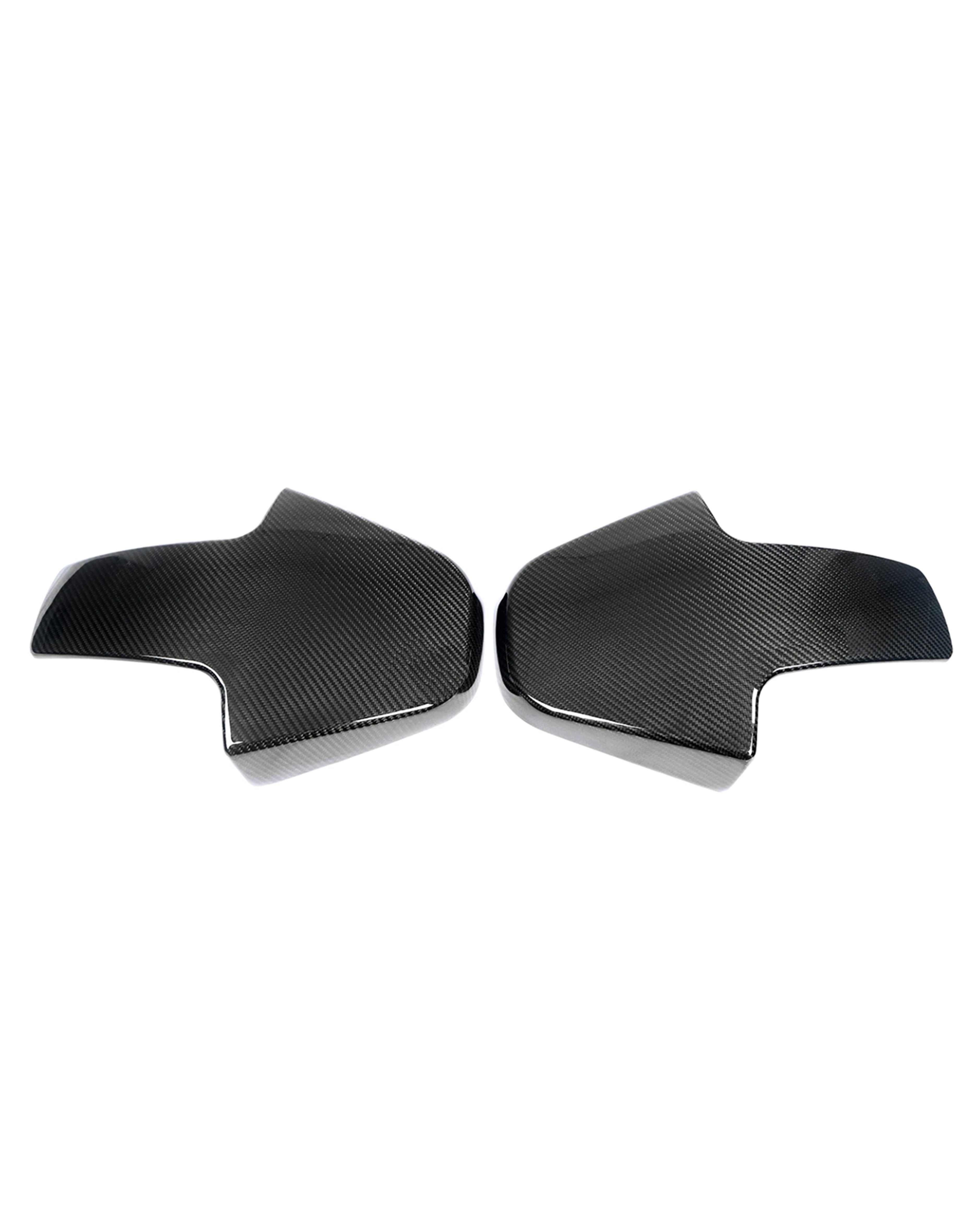 Dry Carbon Fiber Full Seat Backs – BMW G80 M3