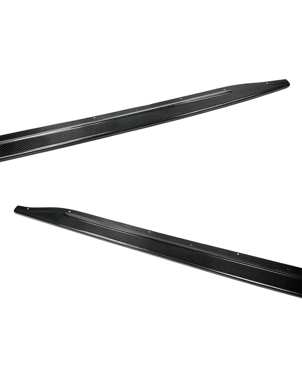 MH Style Carbon Fiber Side Skirts – BMW G80 M3 / G82 M4