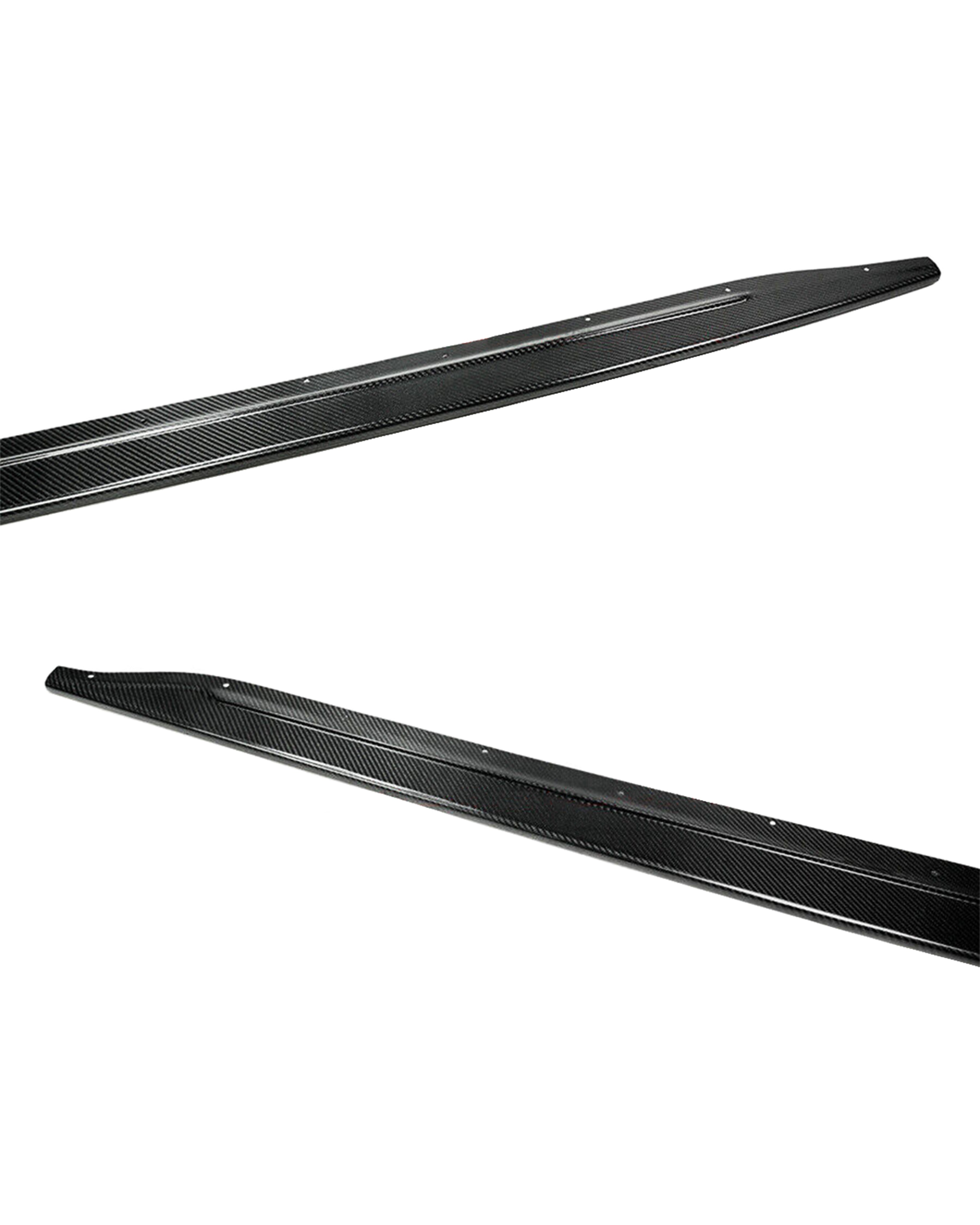 MH Style Carbon Fiber Side Skirts – BMW G80 M3 / G82 M4