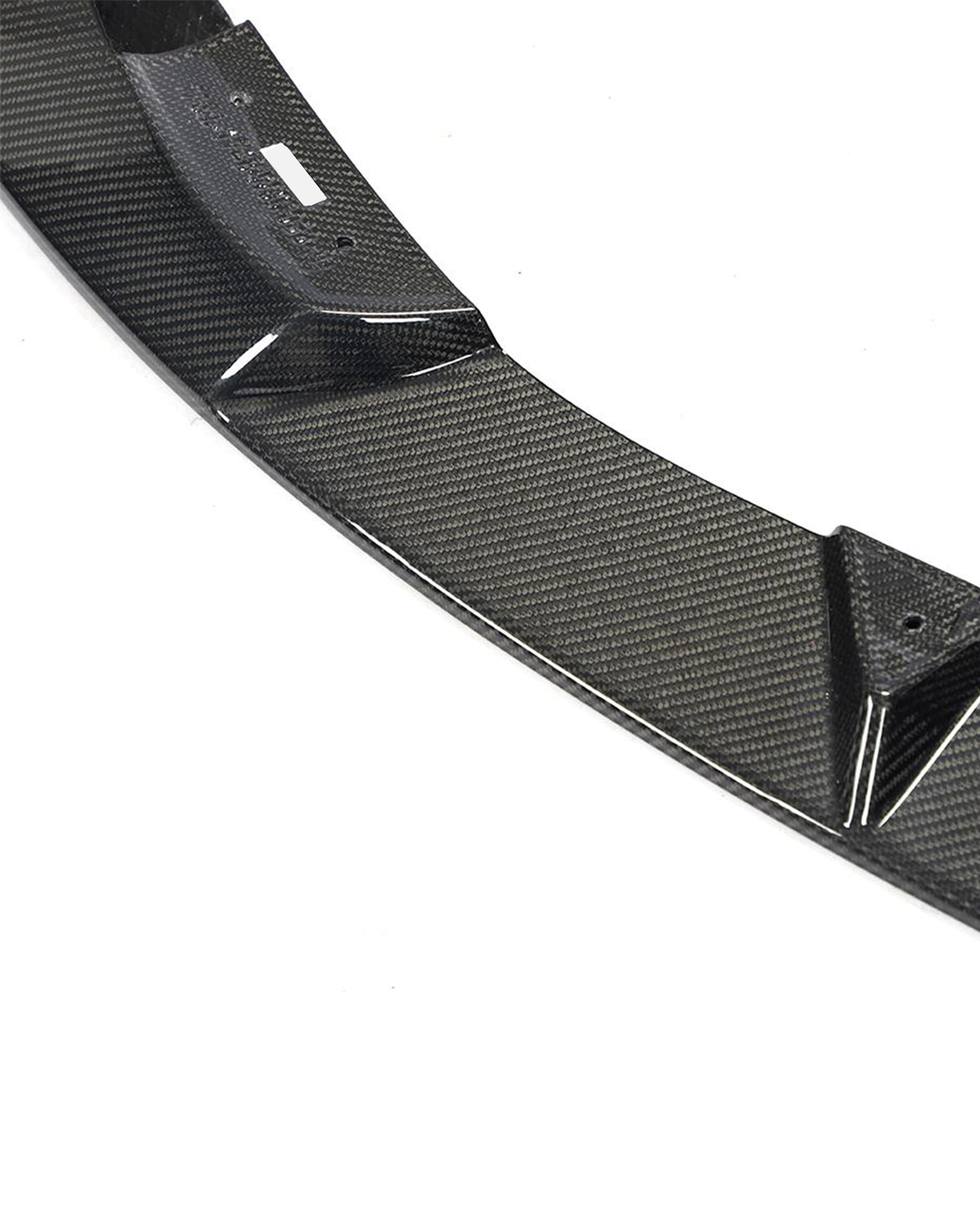 Carbon Fiber 3D-Style Front Lip – BMW G80 M3 / G82 G83 M4