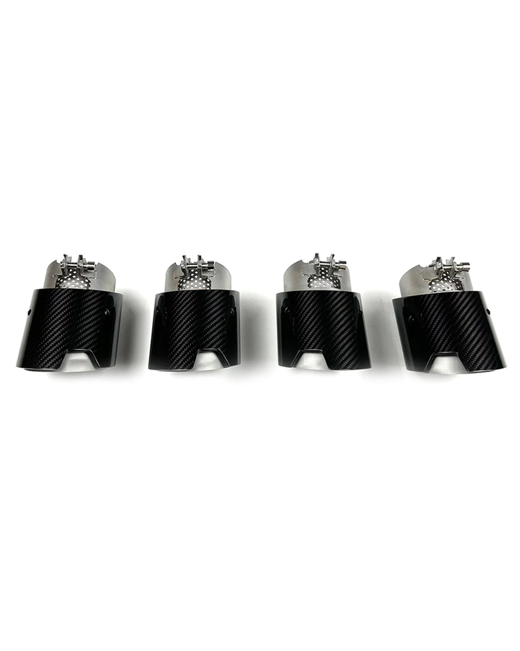 MP Carbon Fiber Exhaust Tips – BMW G80 M3 / G82 G83 M4
