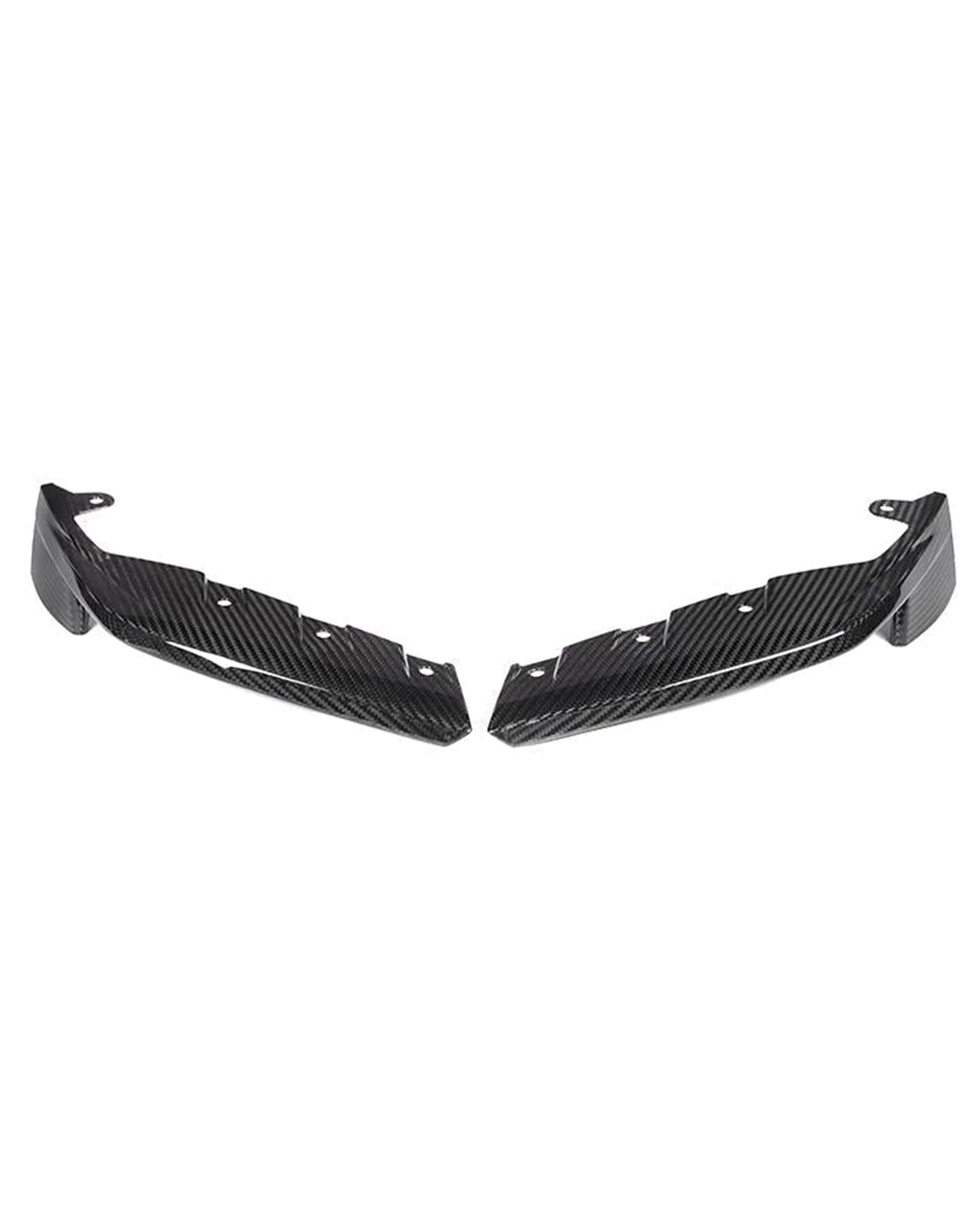 Carbon Fiber Front Splitters – BMW G80 M3 / G82 M4 / G83 M4
