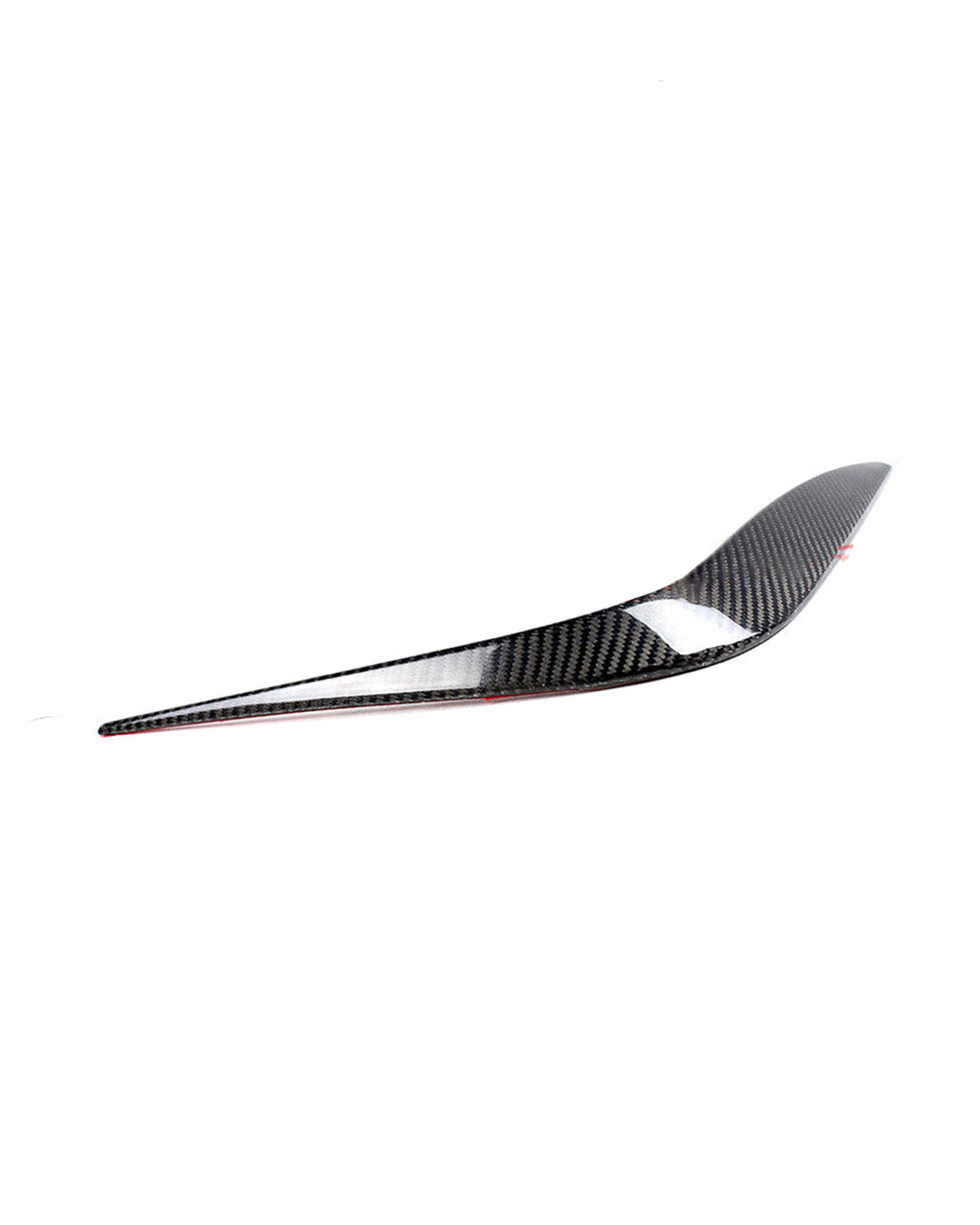 Carbon Fiber Front Fangs – BMW G80 M3 / G82 G83 M4