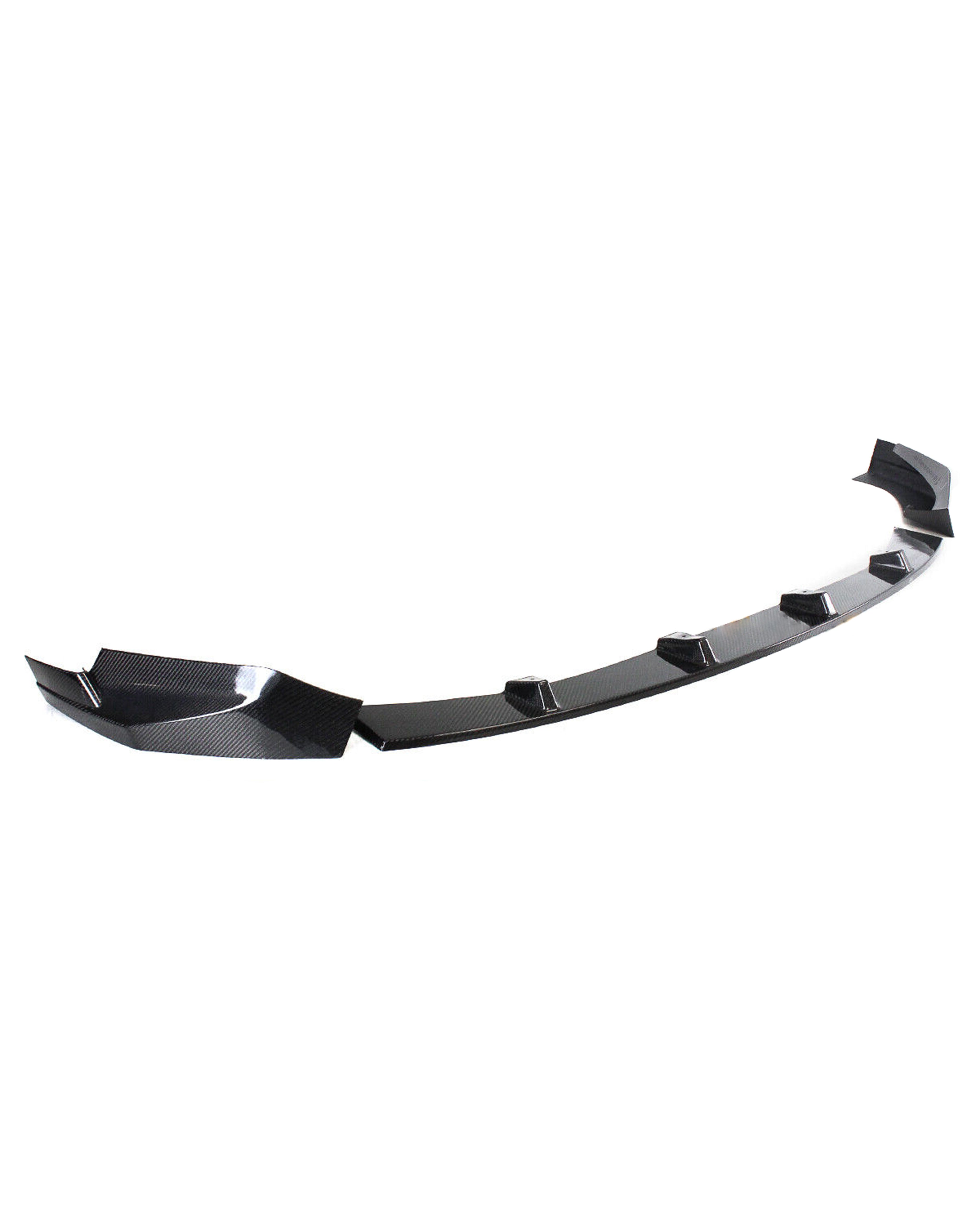 Carbon Fiber MH-Style Front Lip – BMW G80 M3 / G82 G83 M4