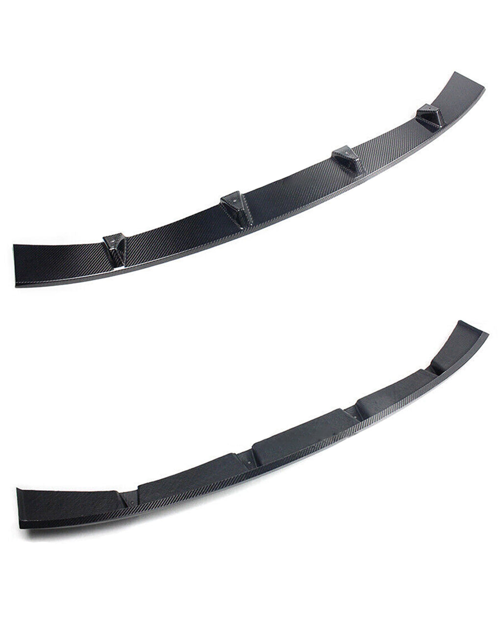 Carbon Fiber MH-Style Front Lip – BMW G80 M3 / G82 G83 M4