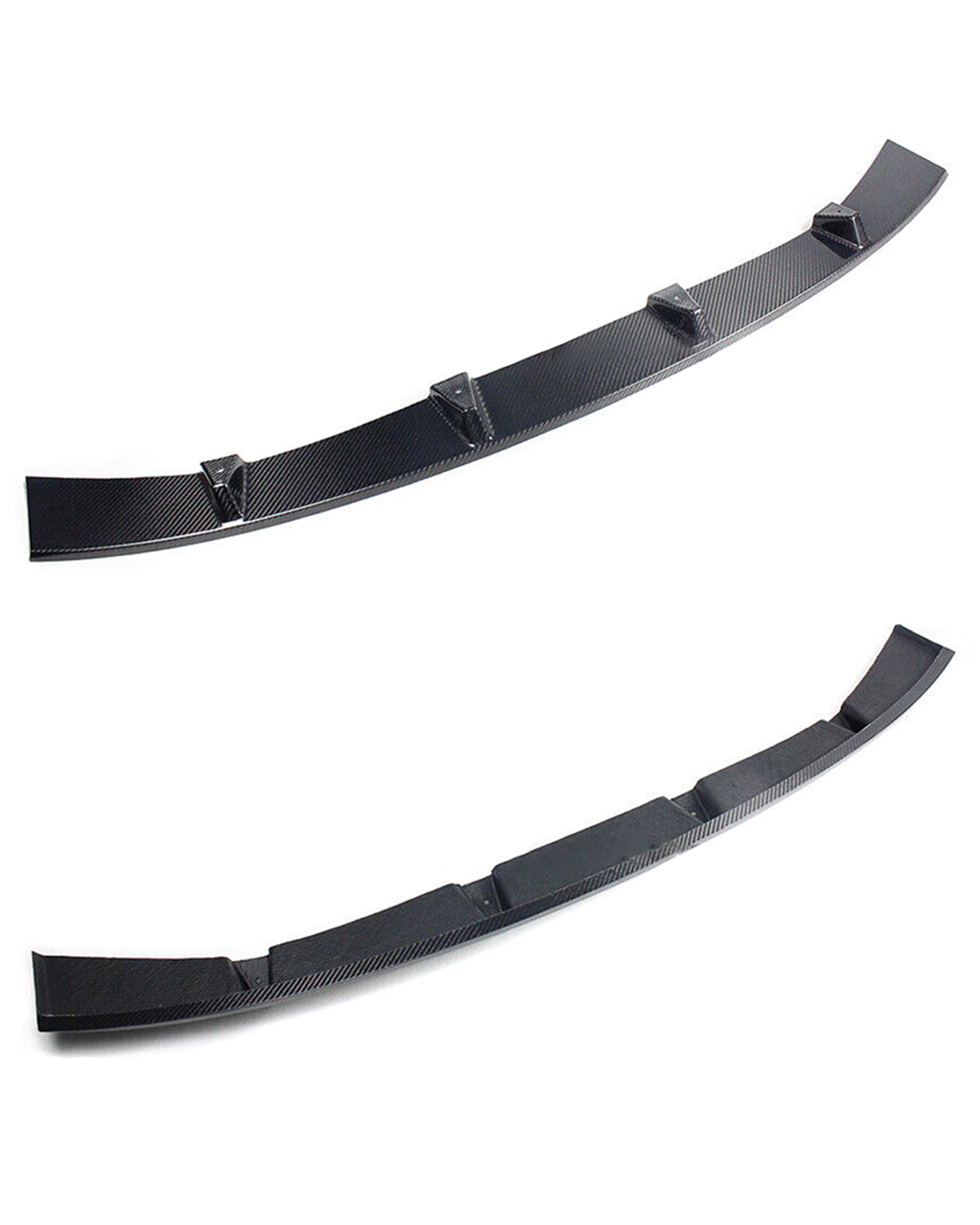 Carbon Fiber MH-Style Front Lip – BMW G80 M3 / G82 G83 M4