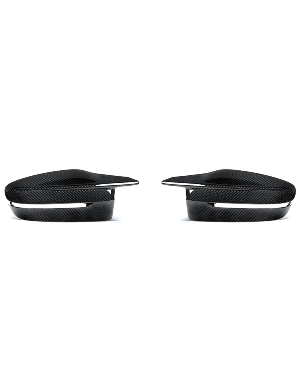Carbon Fiber Mirror Caps – BMW G80 M3 / G82 M4 / G83 M4 Convertible