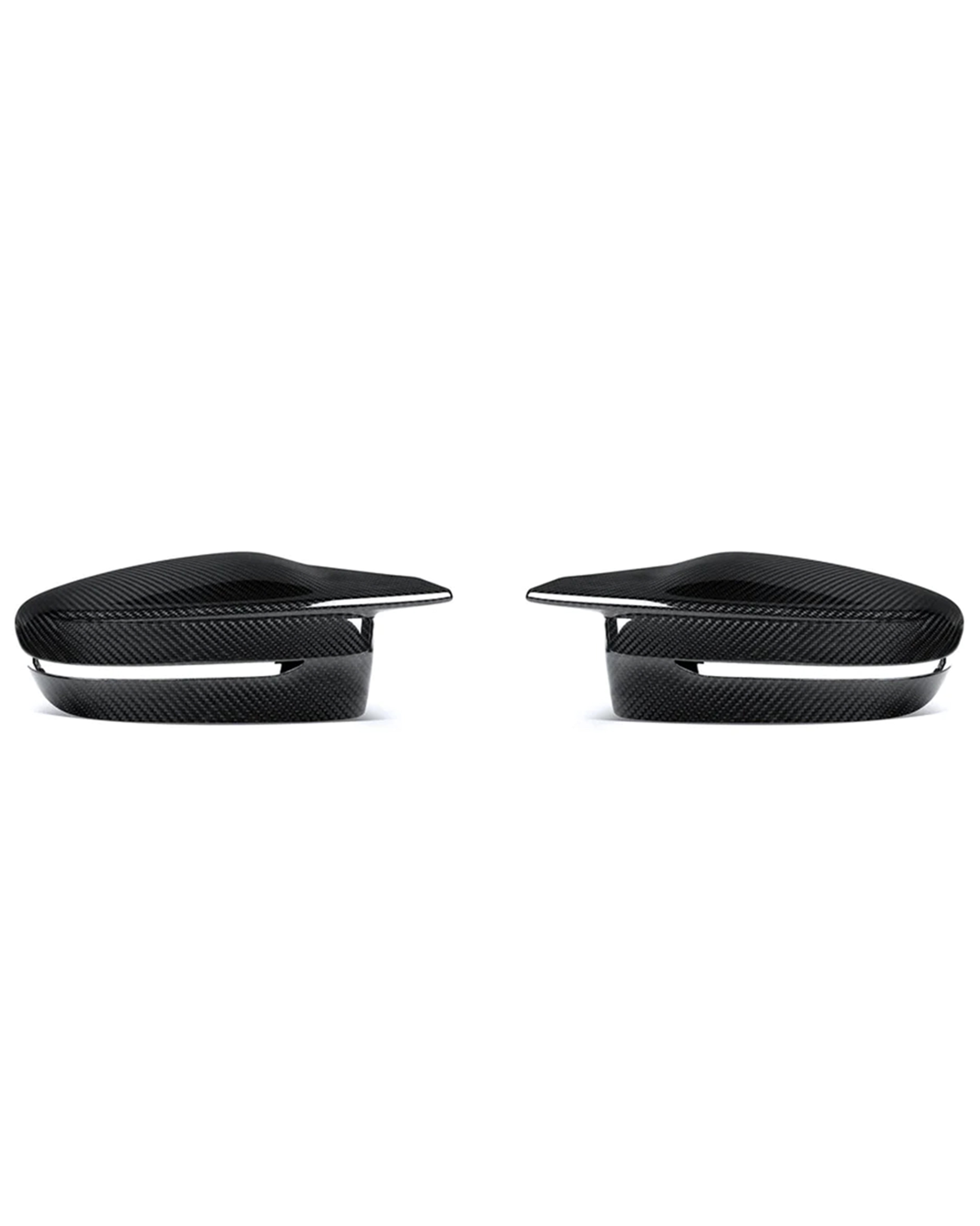 Carbon Fiber Mirror Caps – BMW G80 M3 / G82 M4 / G83 M4 Convertible