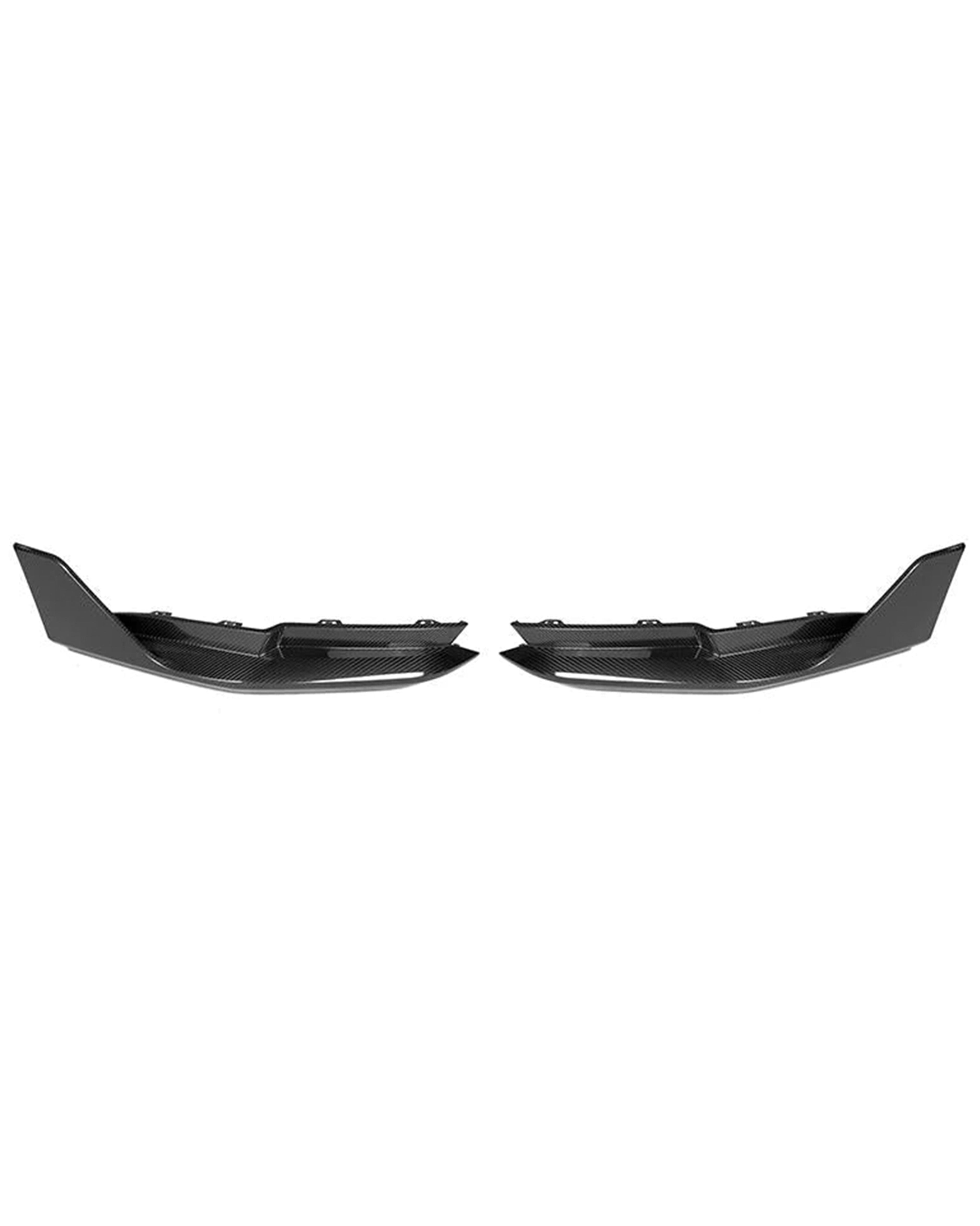 MP Style Carbon Fiber Rear Extensions – BMW G80 M3 / G82 G83 M4