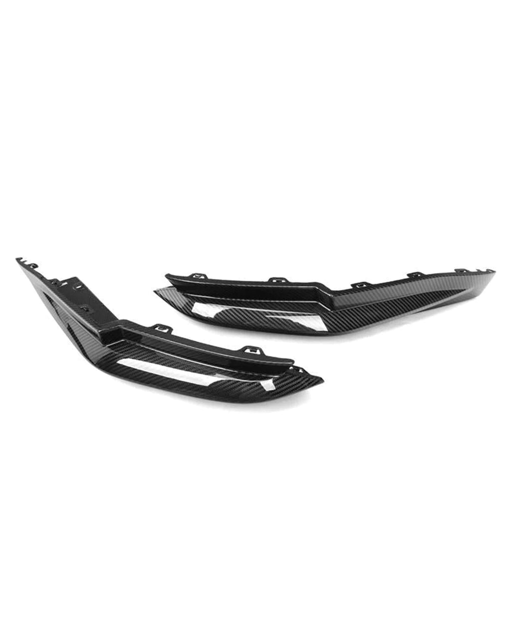 OEM-Style Carbon Fiber Rear Extensions – BMW G80 M3 / G82 G83 M4 | Euro Carbon Hub