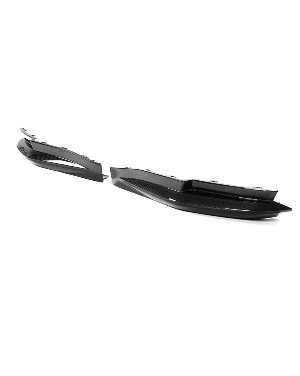 OEM-Style Carbon Fiber Rear Extensions – BMW G80 M3 / G82 G83 M4 | Euro Carbon Hub