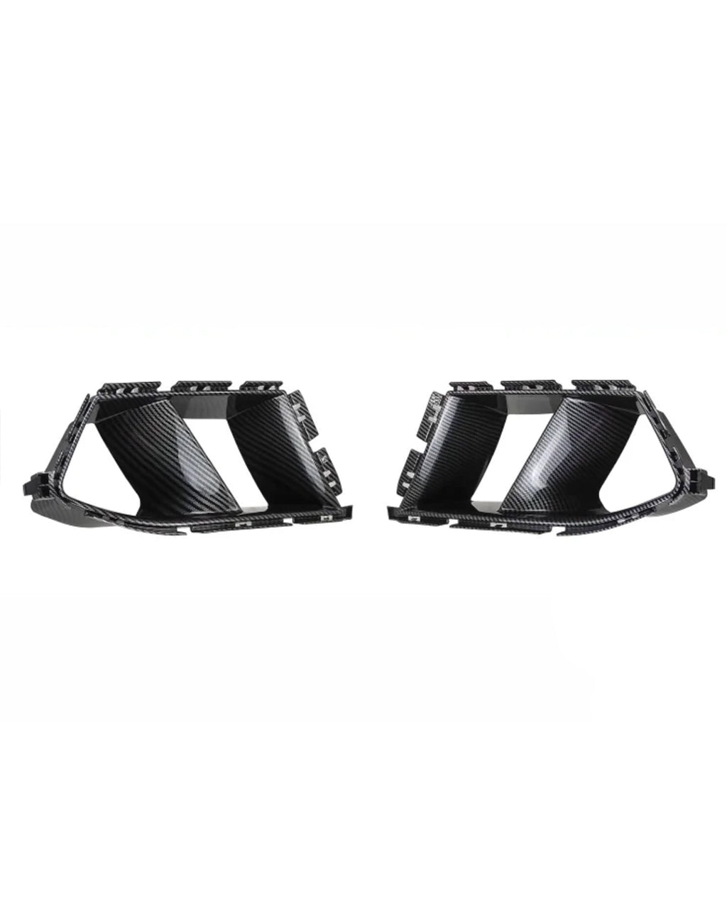Carbon Fiber Lower Air Ducts – BMW G80 M3 / G82 M4