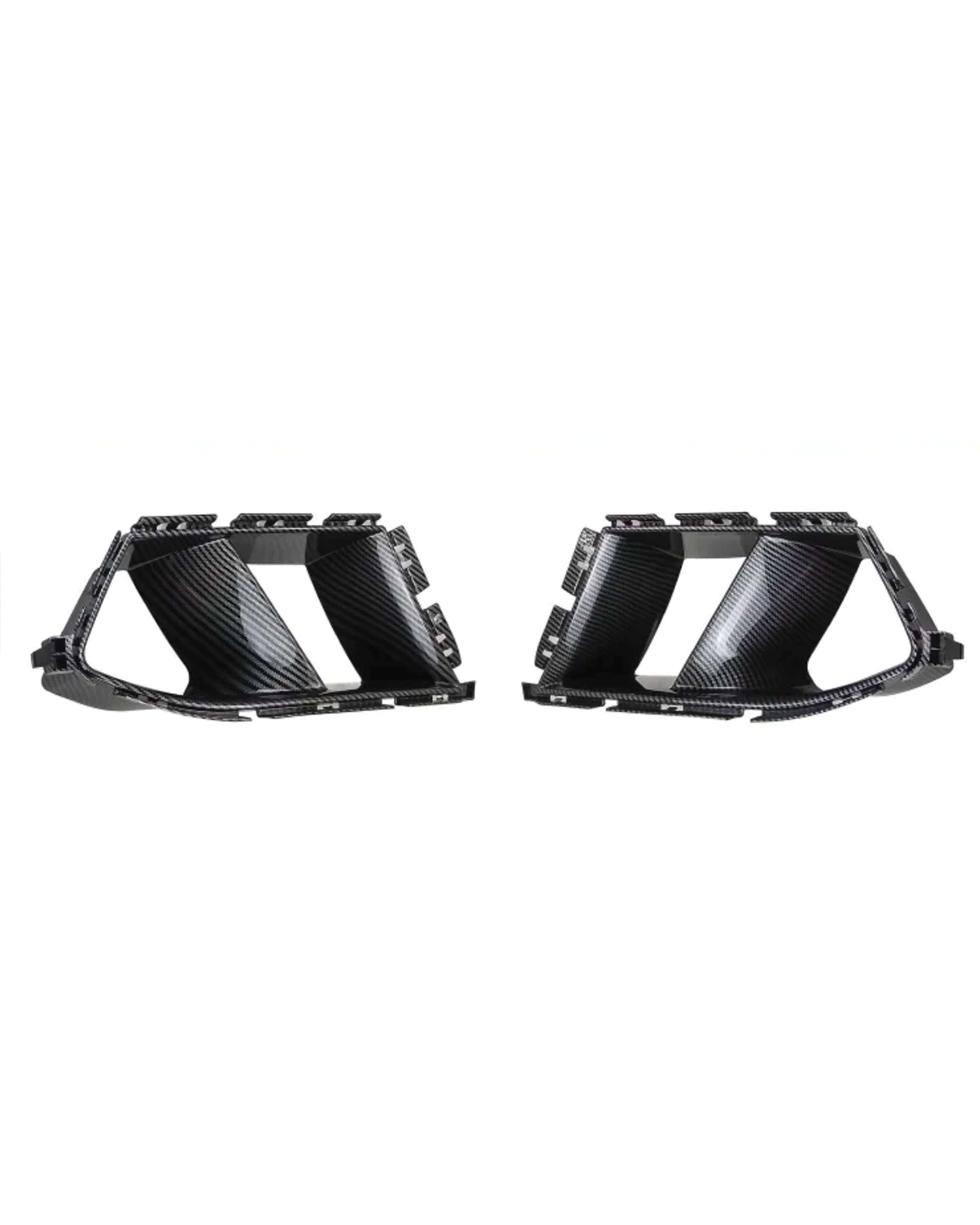 Carbon Fiber Lower Air Ducts – BMW G80 M3 / G82 M4