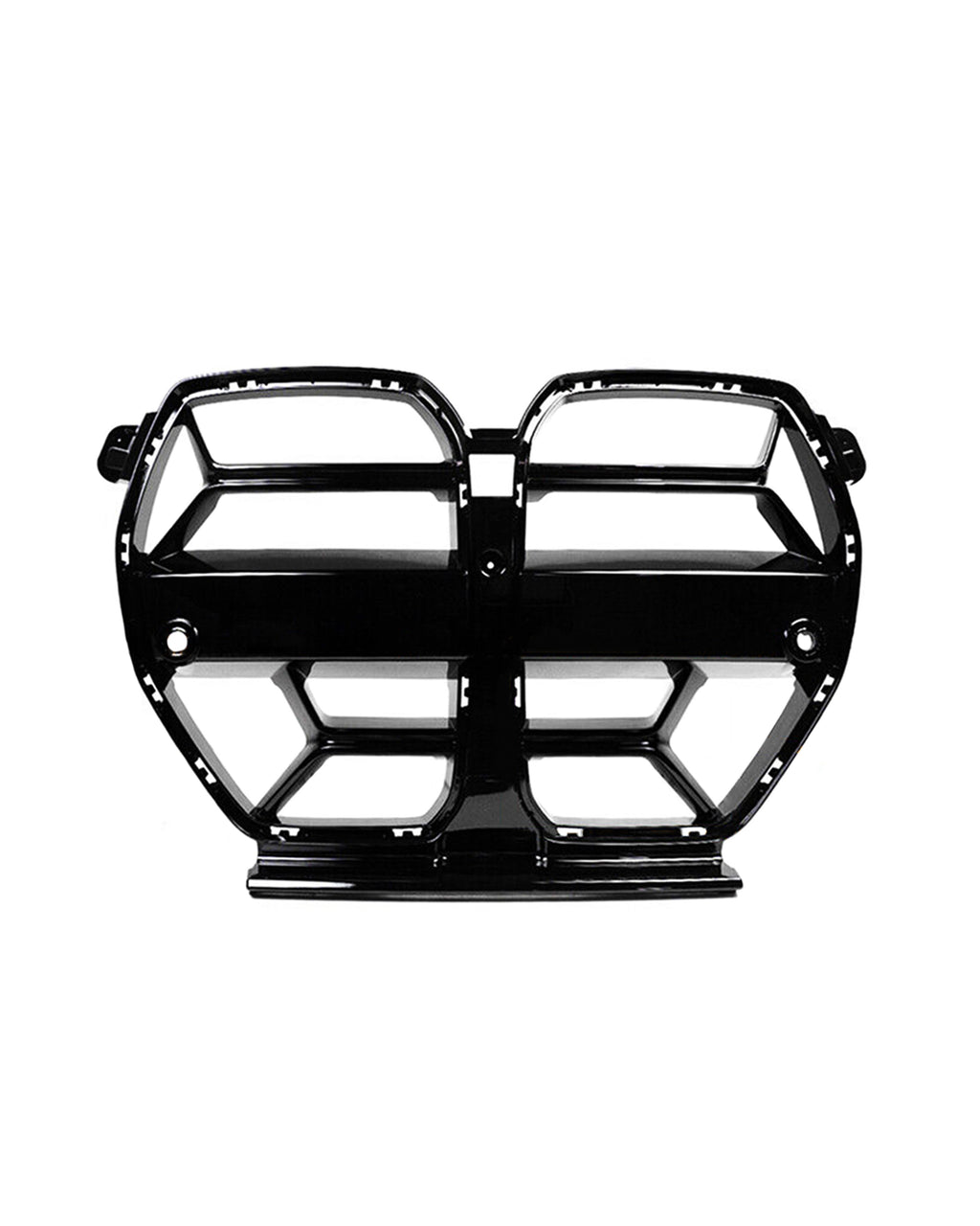 Gloss Black CSL Style Front Grill – BMW G80 M3 / G82 G83 M4
