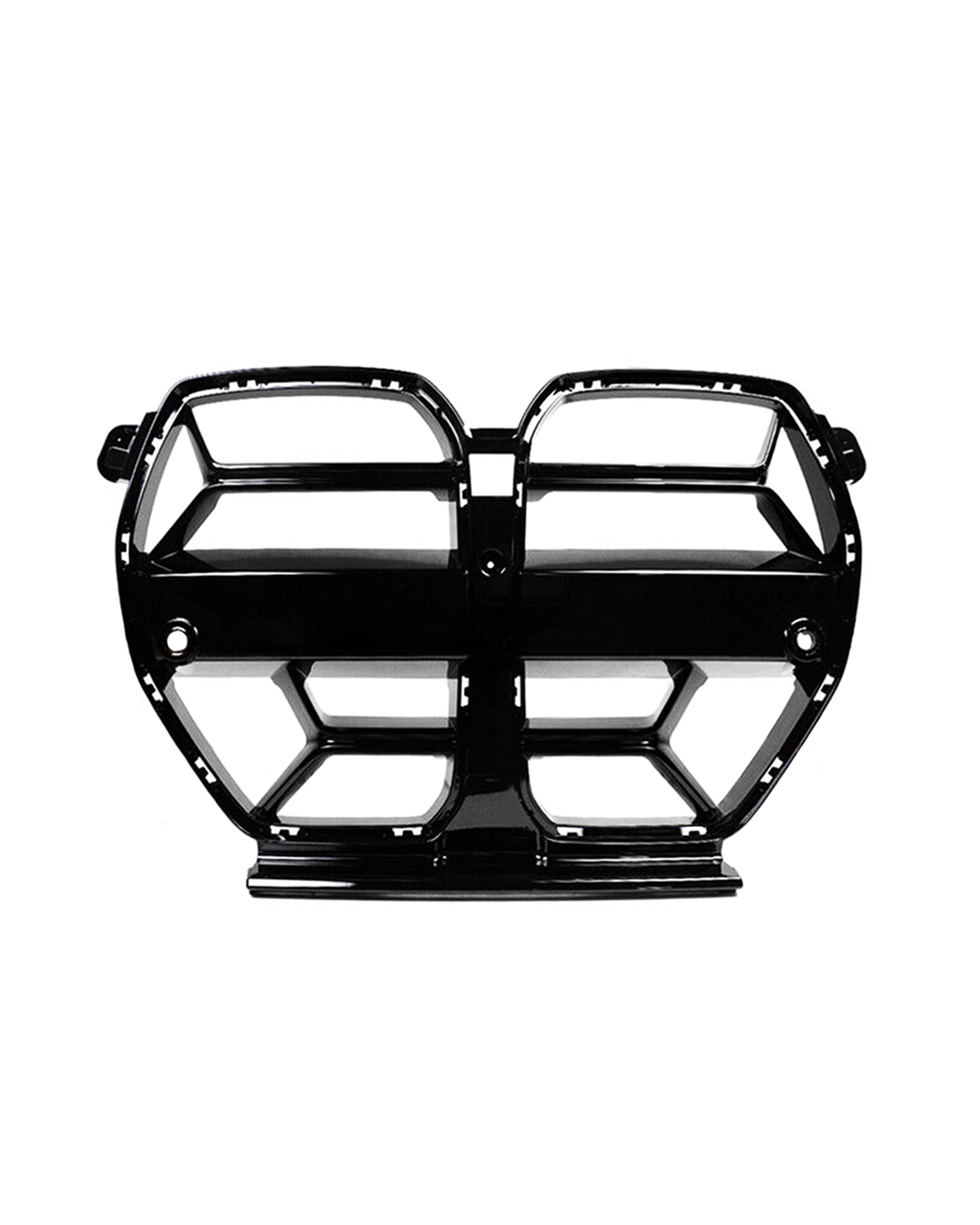 Gloss Black CSL Style Front Grill – BMW G80 M3 / G82 G83 M4