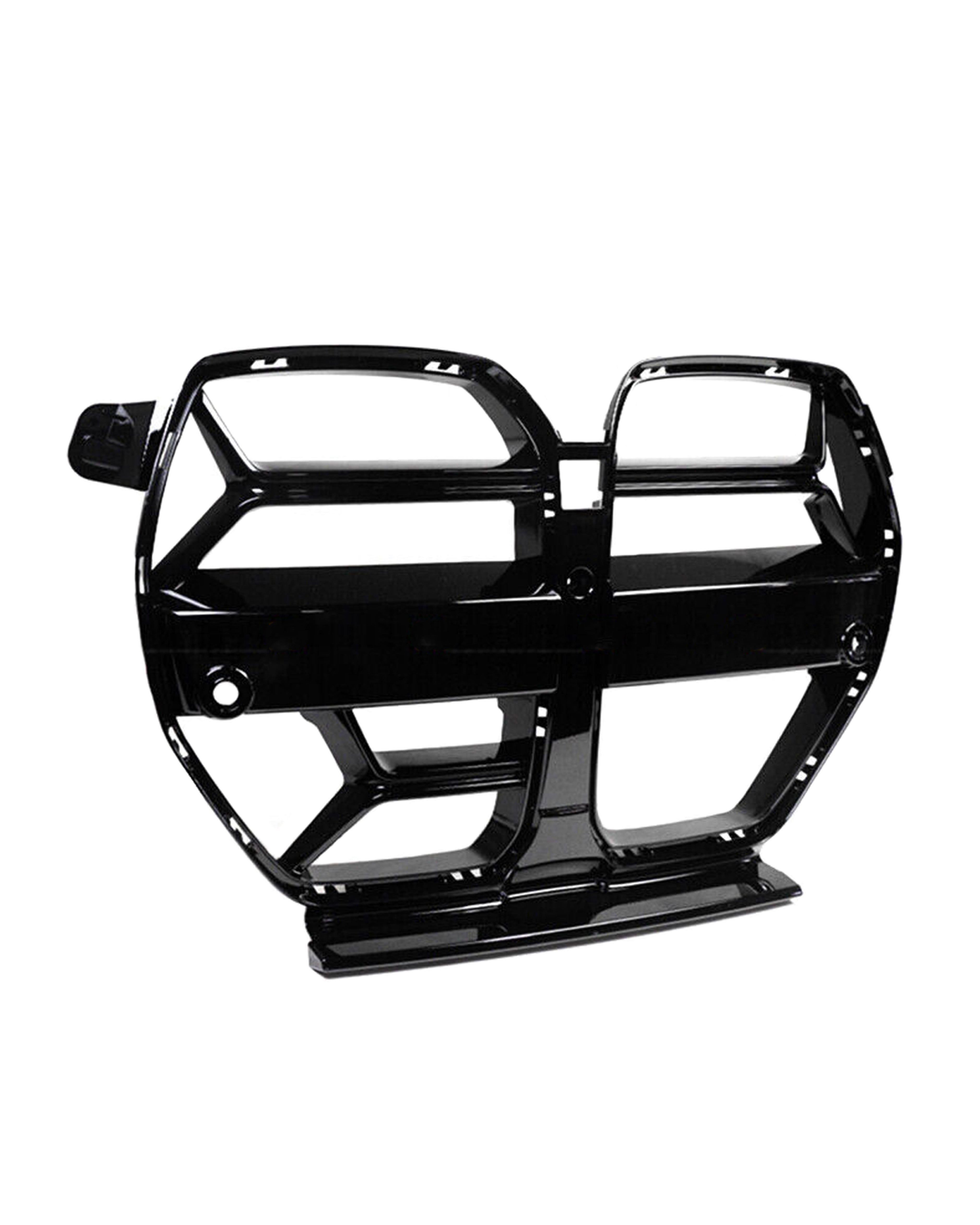 Gloss Black CSL Style Front Grill – BMW G80 M3 / G82 G83 M4