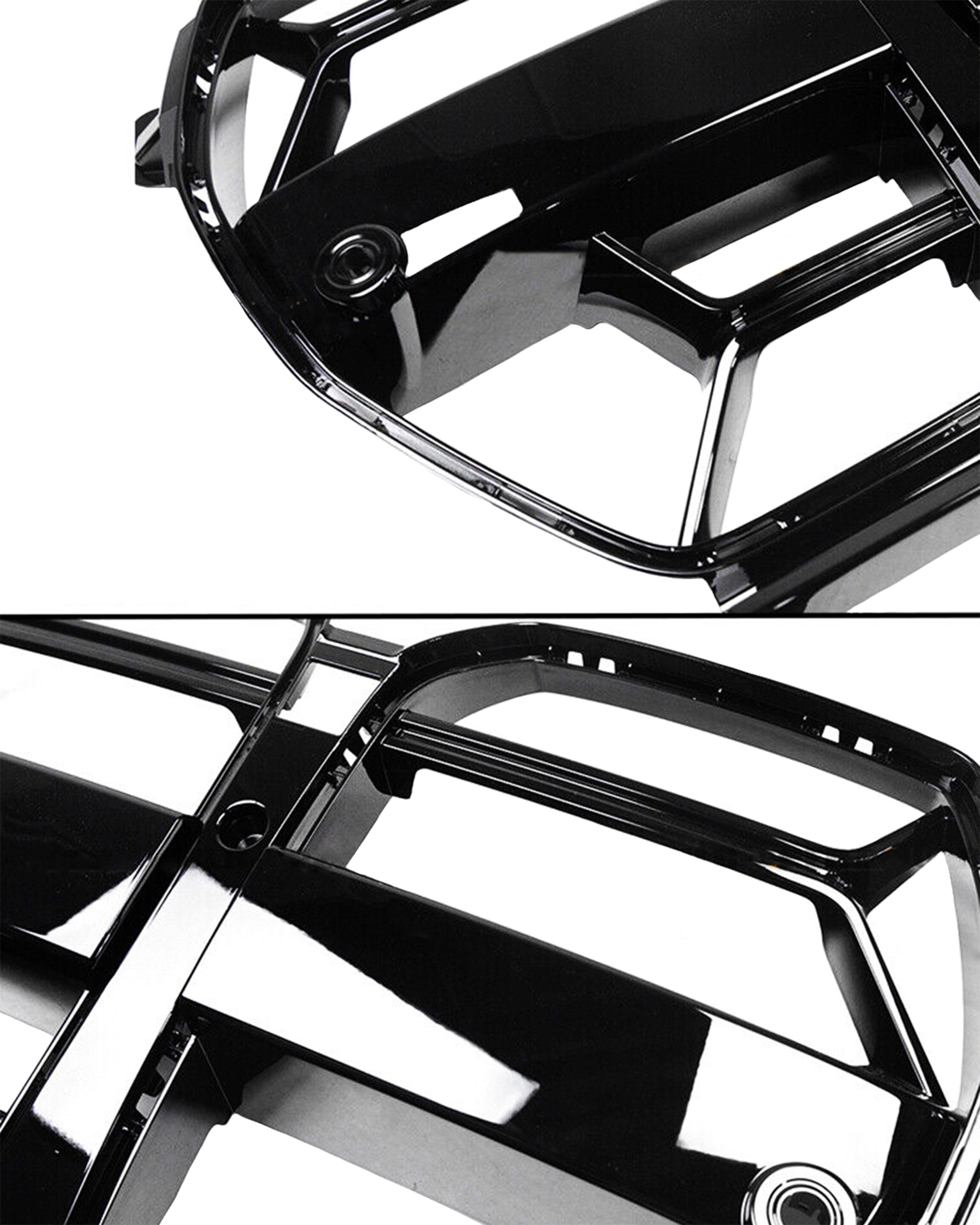 Gloss Black CSL Style Front Grill – BMW G80 M3 / G82 G83 M4