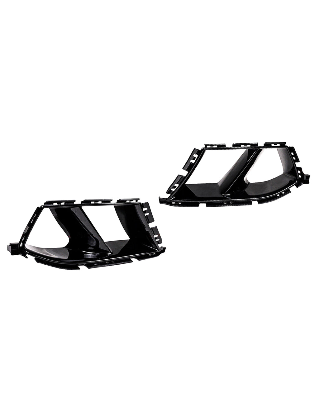 Gloss Black Front Bumper Air-Duct Replacement – BMW G80 / G82 / G83