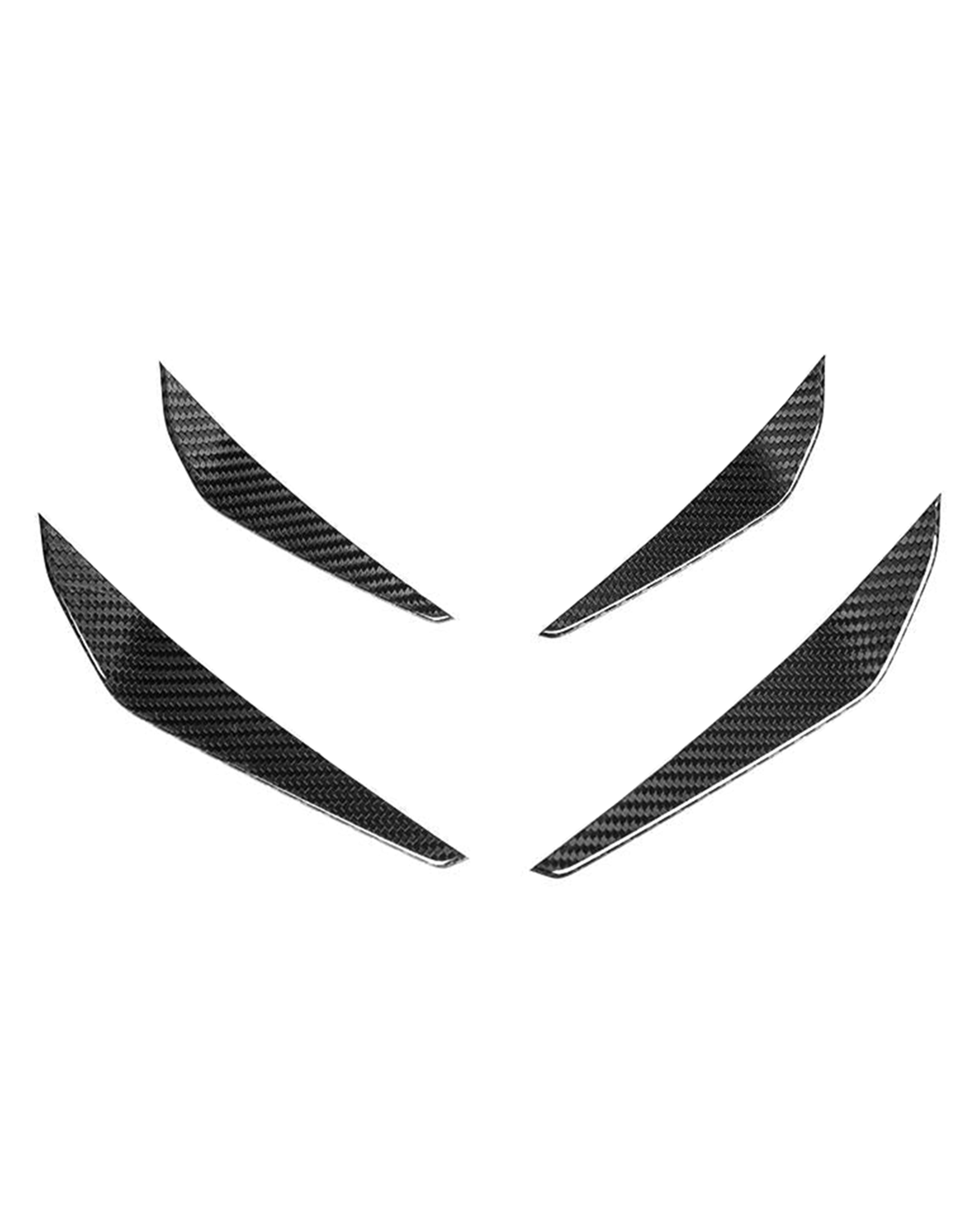 MP Carbon Fiber Canards – BMW G80 M3 / G82 G83 M4