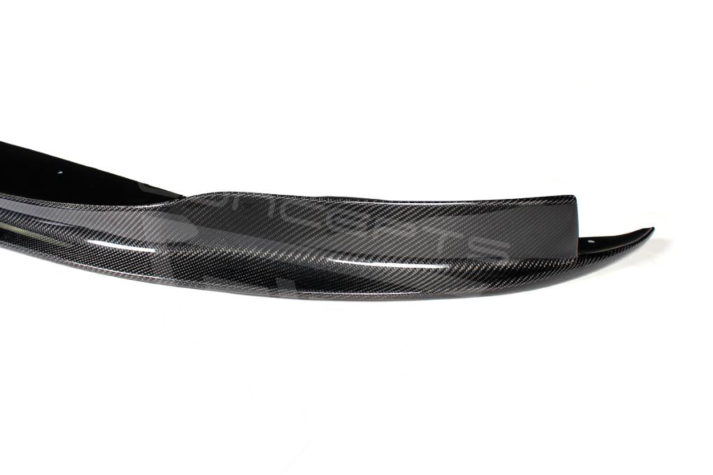 Ark Style Carbon Fiber Front Lip – BMW E90 / E92 / E93 M3