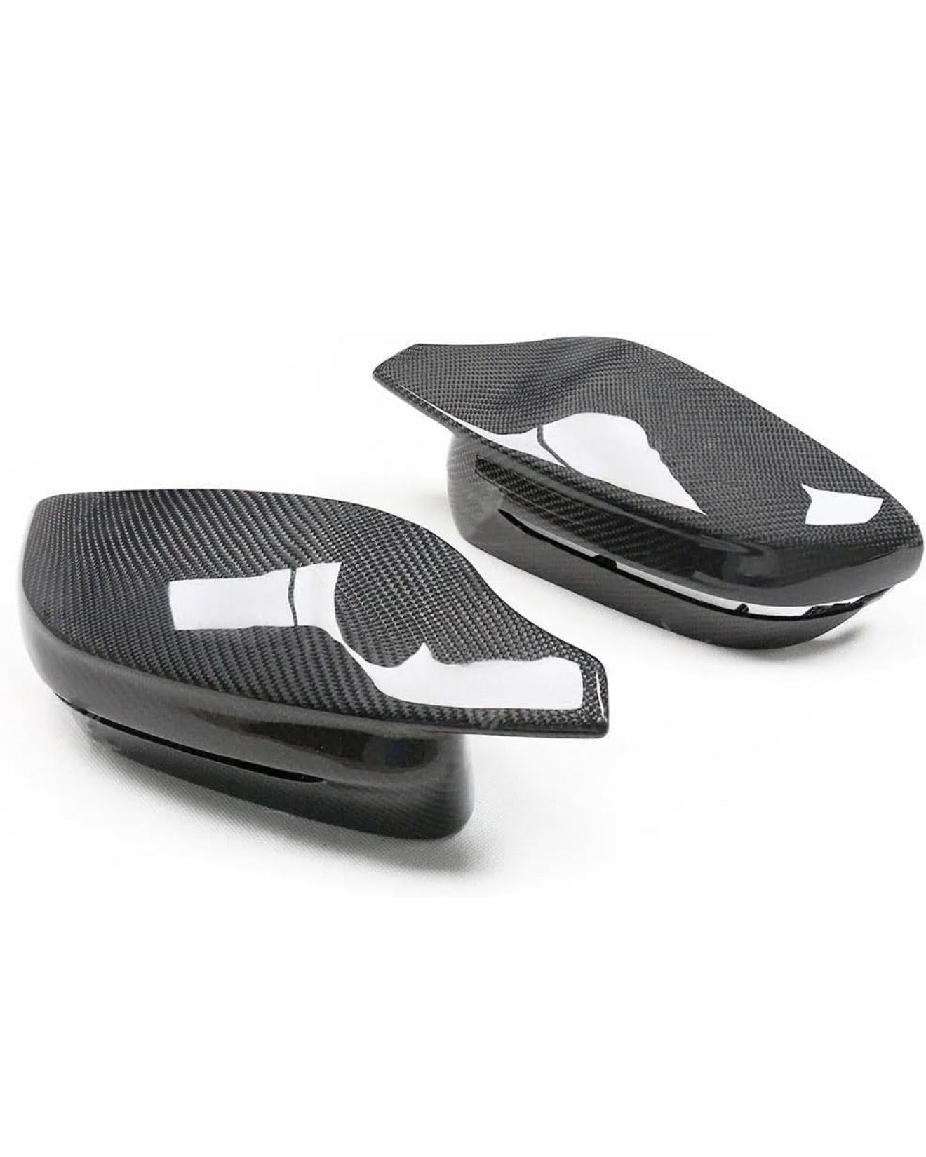 G20 M340i M-Style Carbon Fiber Replacement Mirror Caps – BMW G20 / G30 3 Series & G14 / G15 / G16 / G22 / G23