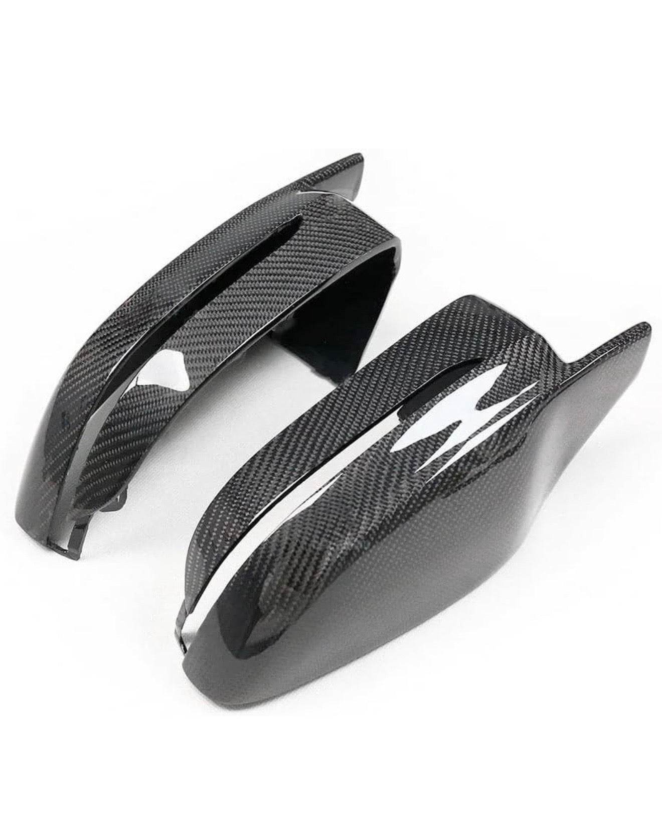 G20 M340i M-Style Carbon Fiber Replacement Mirror Caps – BMW G20 / G30 3 Series & G14 / G15 / G16 / G22 / G23