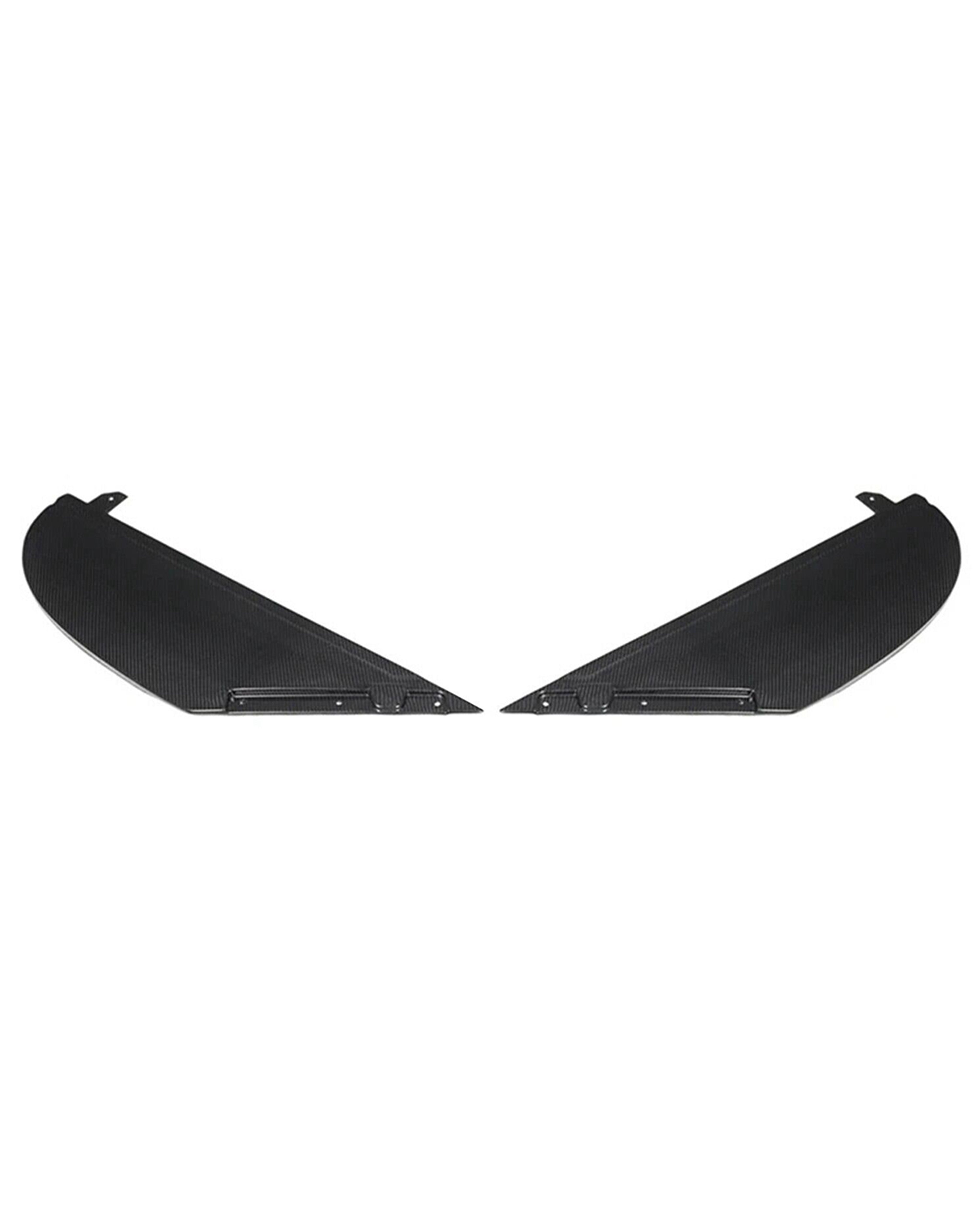 Carbon Fiber Engine Intake Covers – BMW G80 M3 / G82 G83 M4 / G87 M2