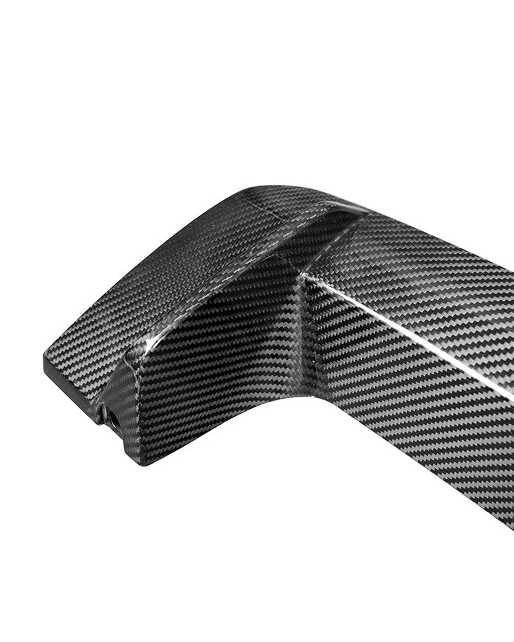 Carbon Fiber OEM-Style Rear Diffuser – BMW G80 M3 / G82 G83 M4