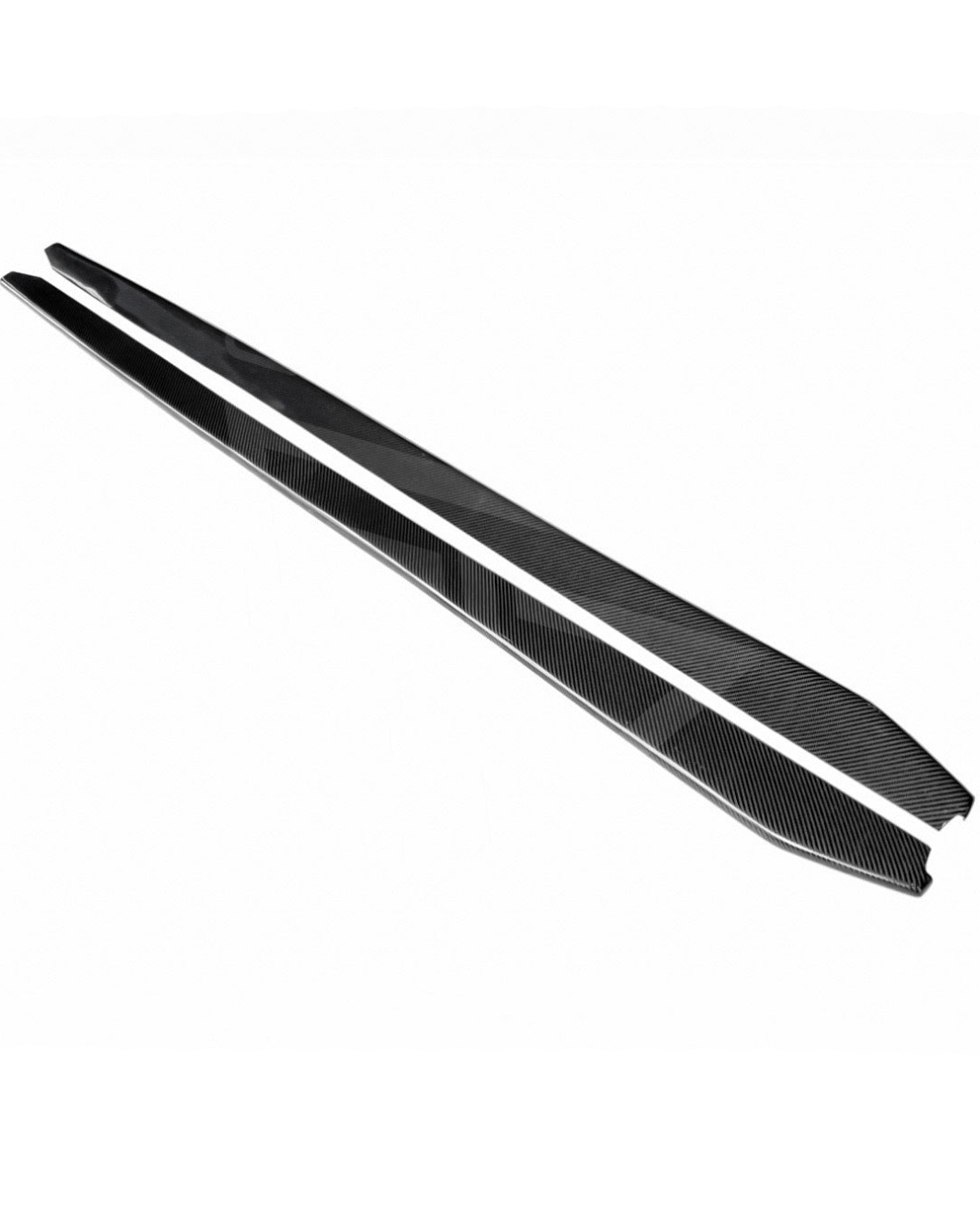 Carbon Fiber JP-Style Side Skirts – BMW G80 M3 / G82 G83 M4