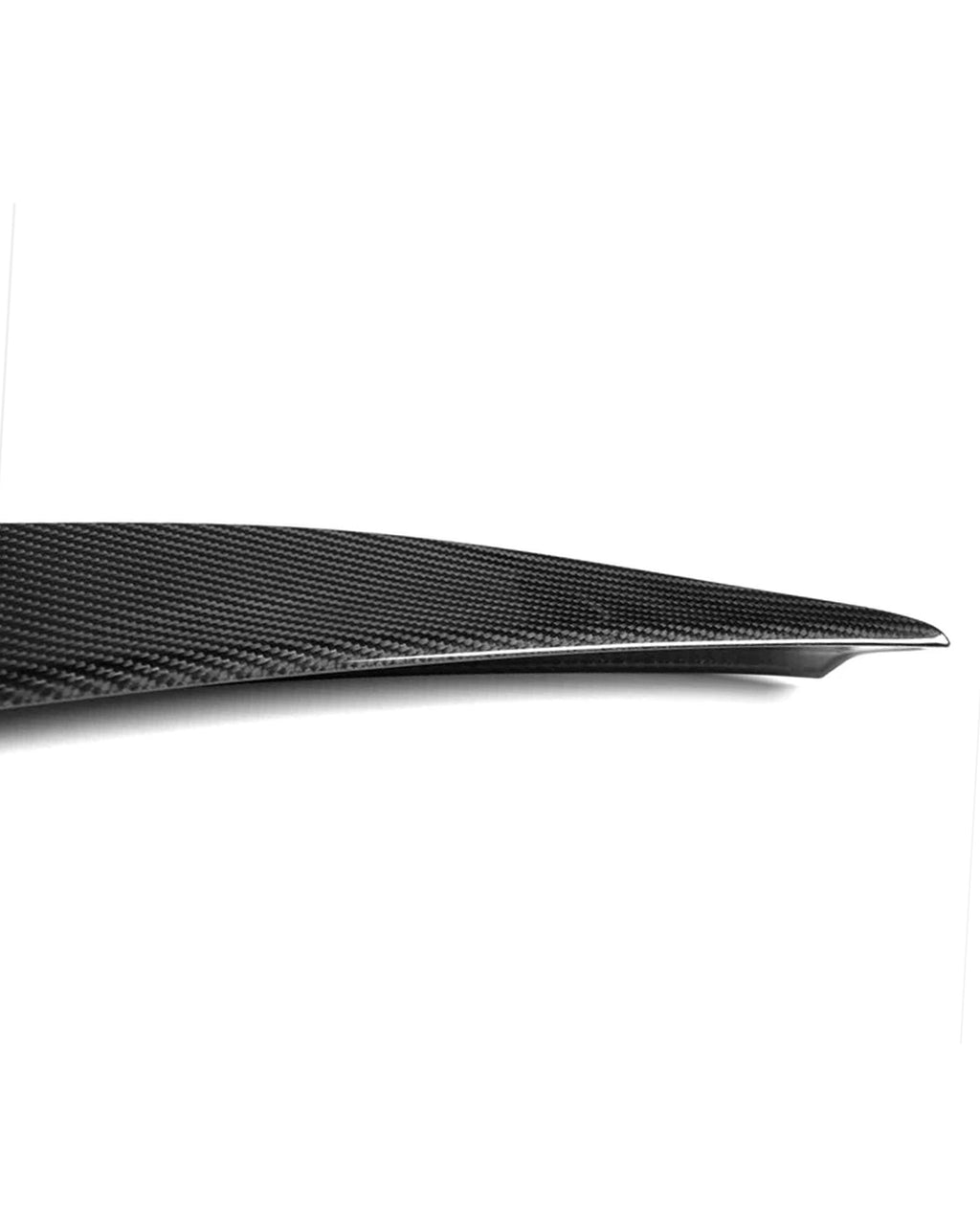 CS Style Carbon Fiber Trunk Lip Spoiler – BMW G20 / G80