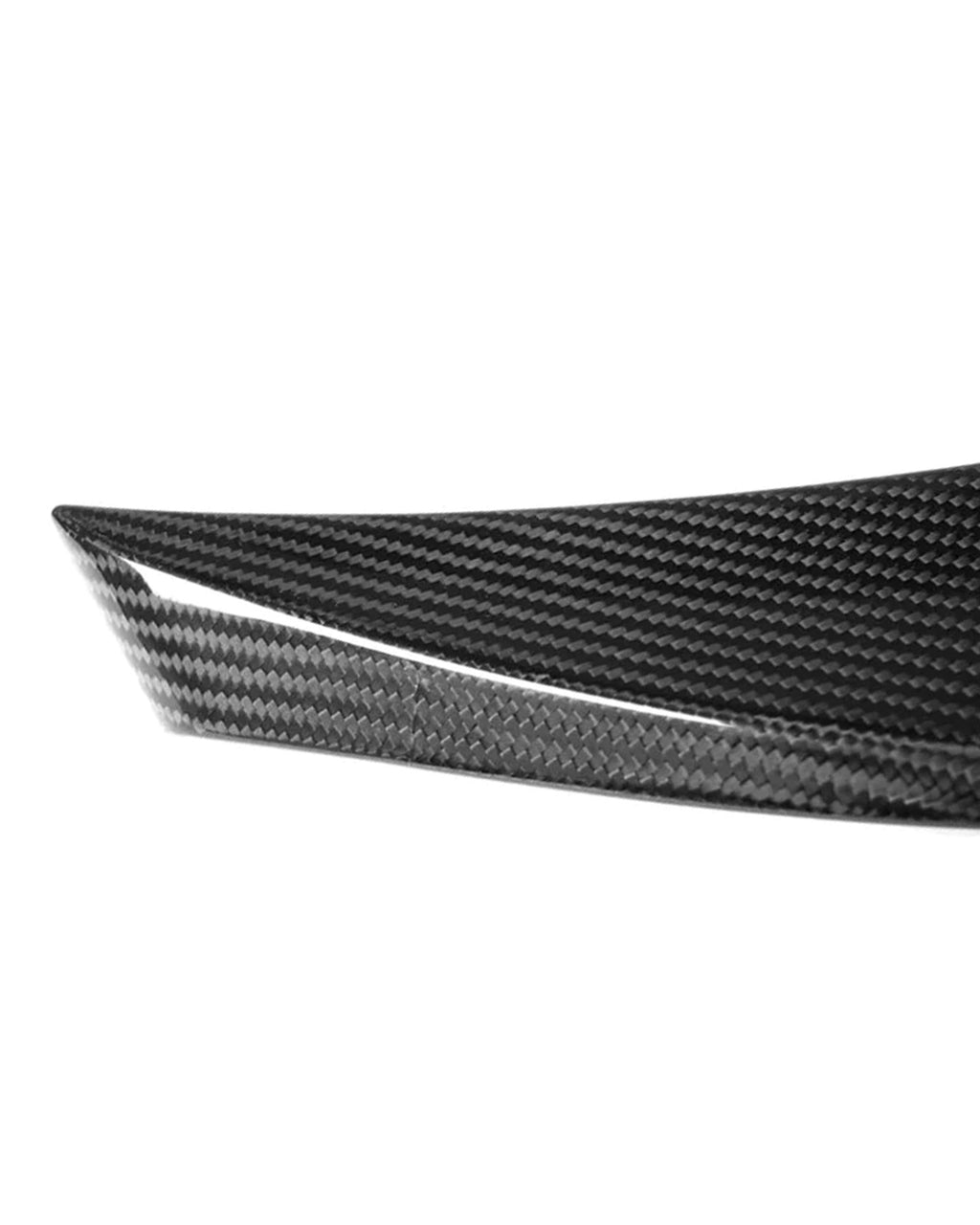 CS Style Carbon Fiber Trunk Lip Spoiler – BMW G20 / G80