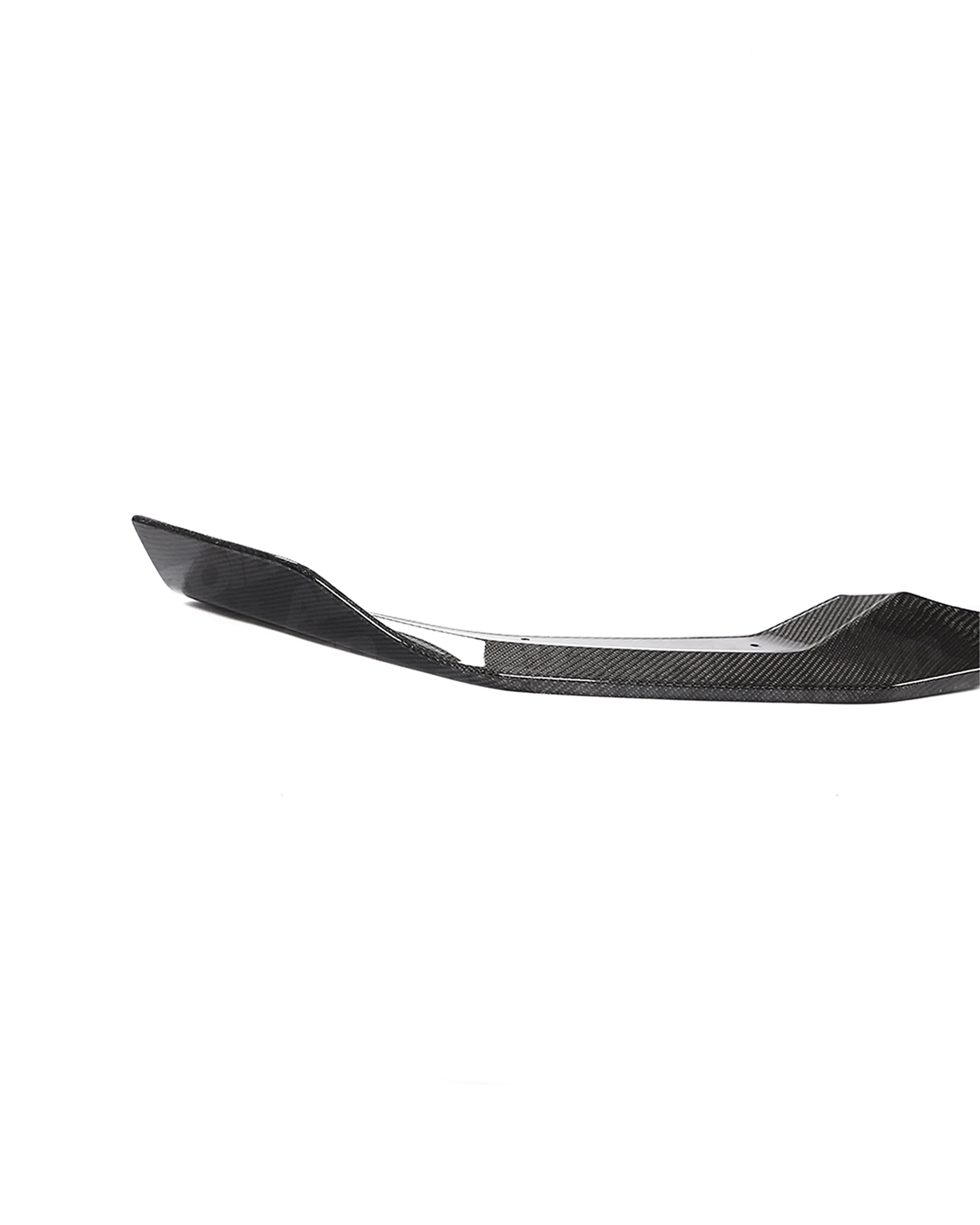 CS-Style Carbon Fiber Front Lip – BMW F87 M2 / M2 Competition