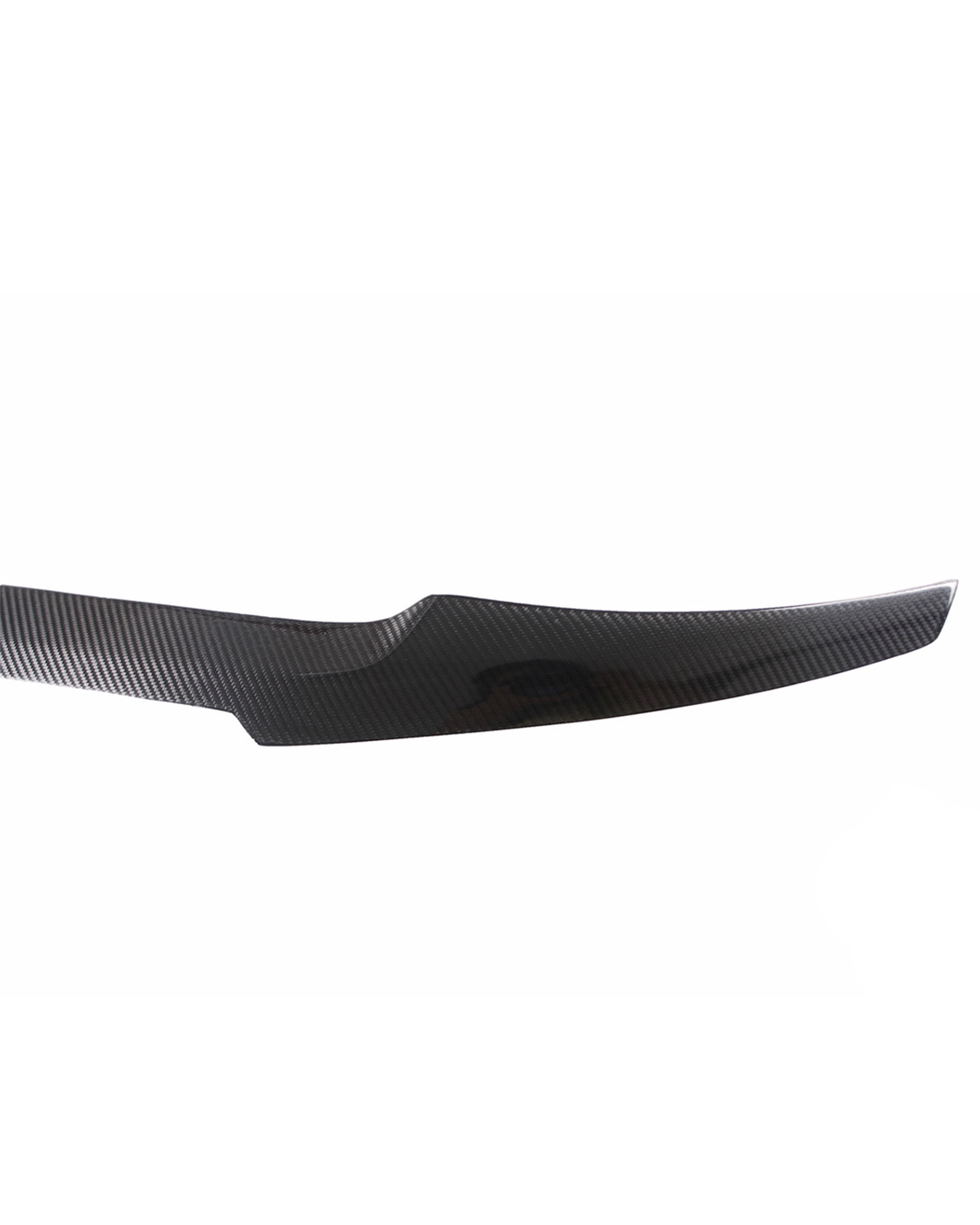 M4-Style Carbon Fiber Trunk Lip Spoiler – BMW G20 / G80
