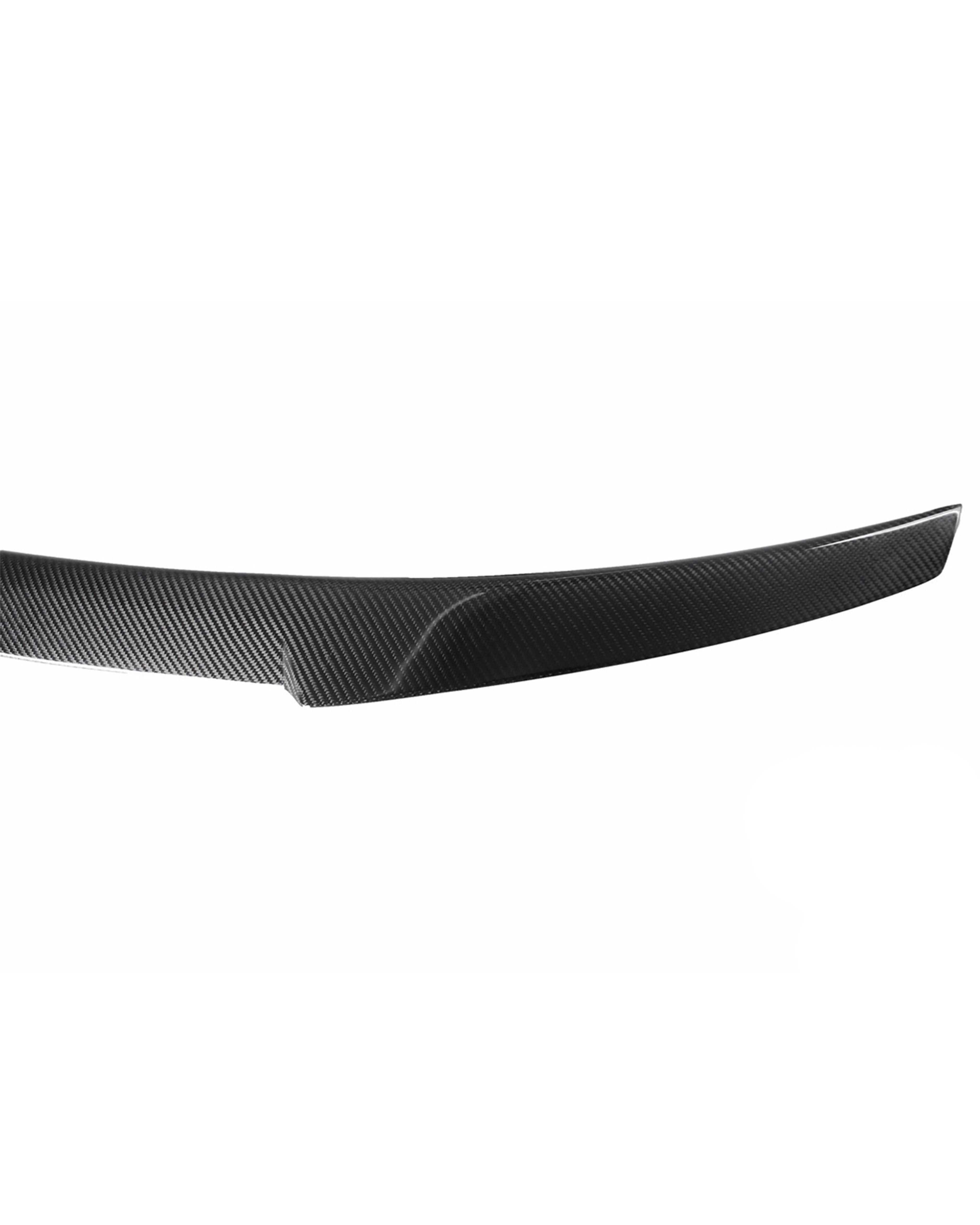 Carbon Fiber M4-Style Trunk Lip Spoiler – BMW G82 M4