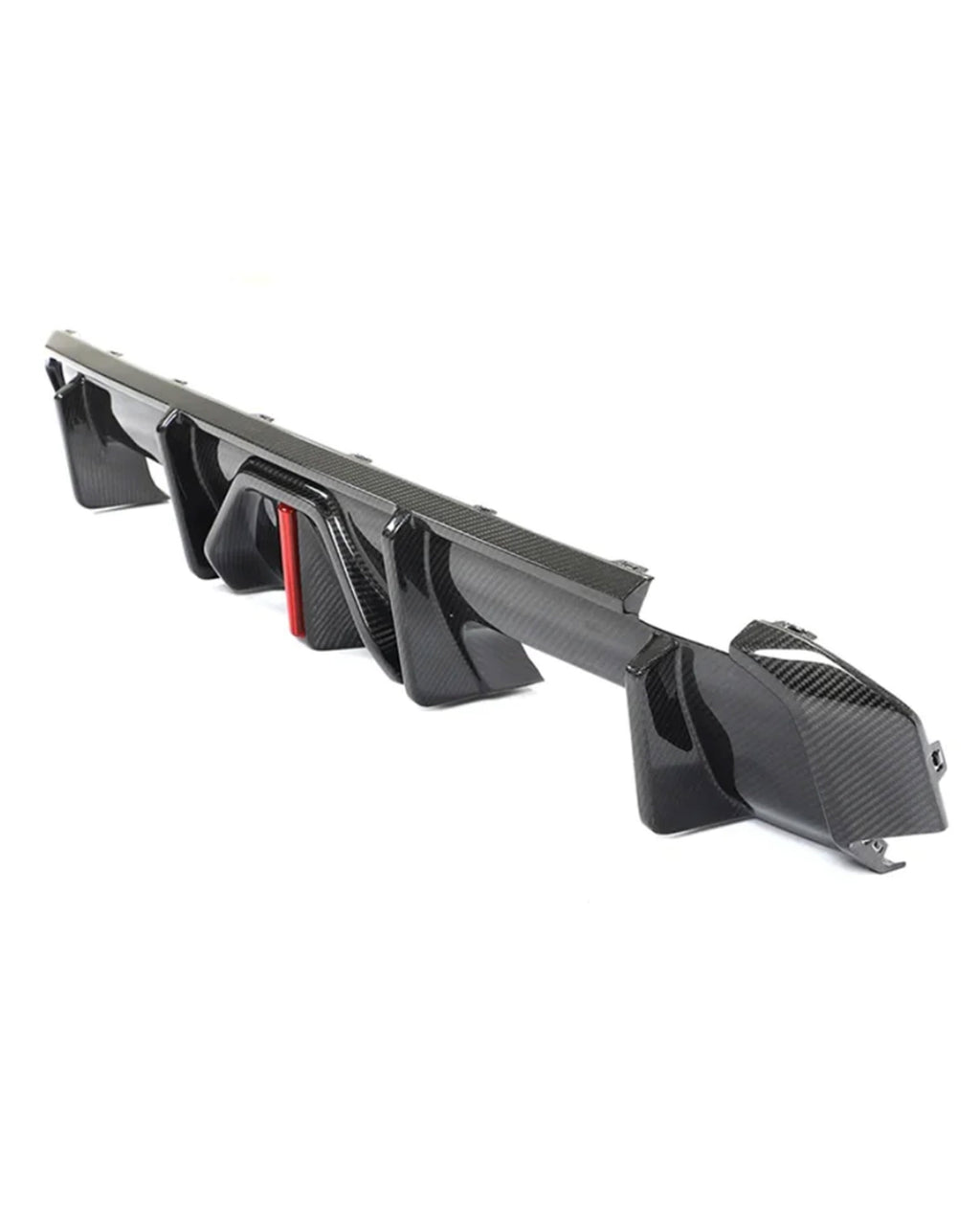Carbon Fiber LED Rear Diffuser Kit – BMW G82 M4
