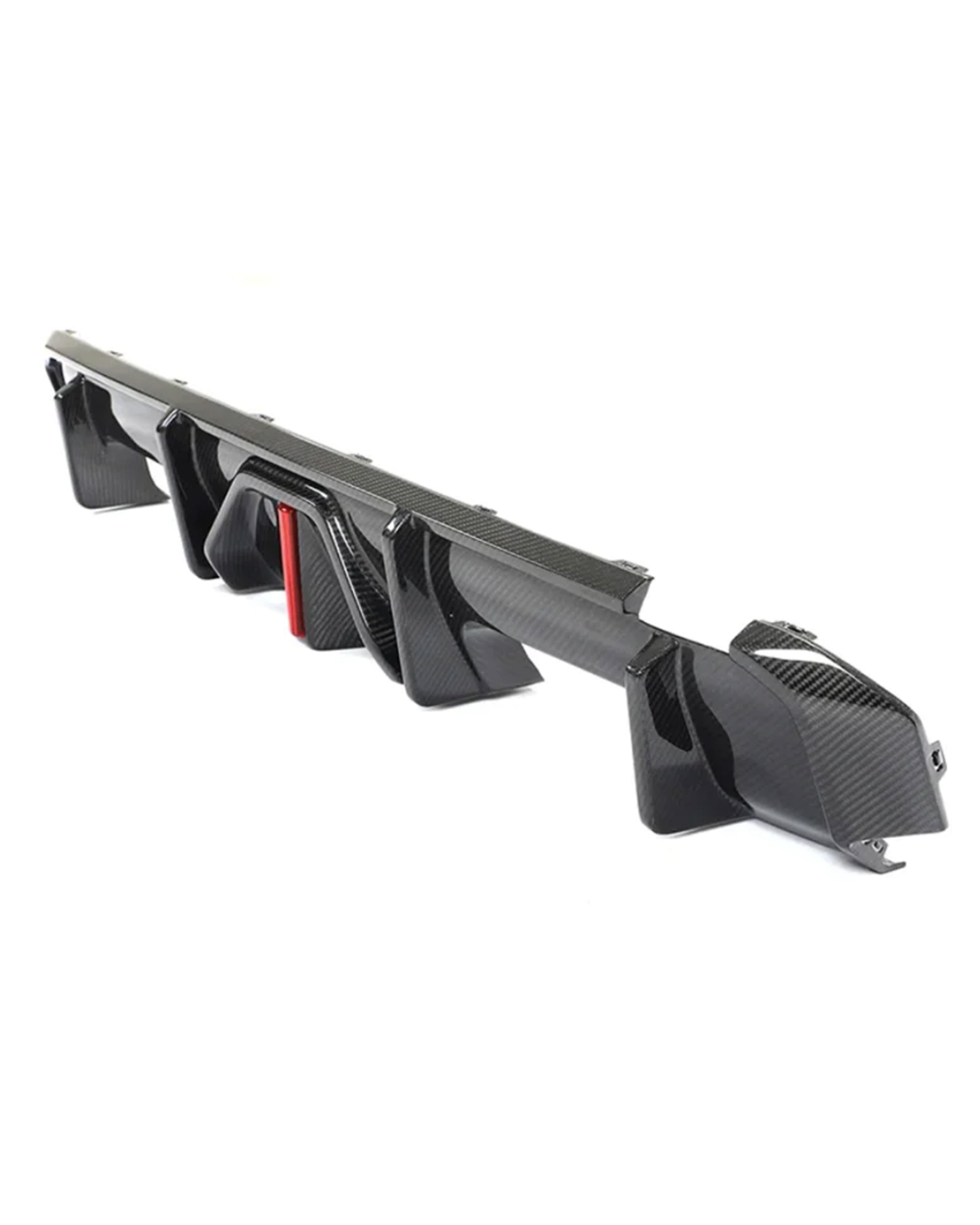 Carbon Fiber LED Rear Diffuser Kit – BMW G82 M4